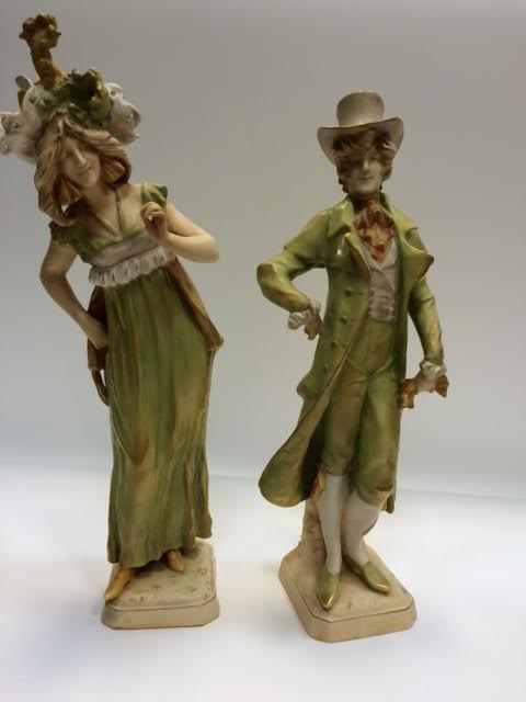 Amphora,R.S.t.K.,Galantní pár