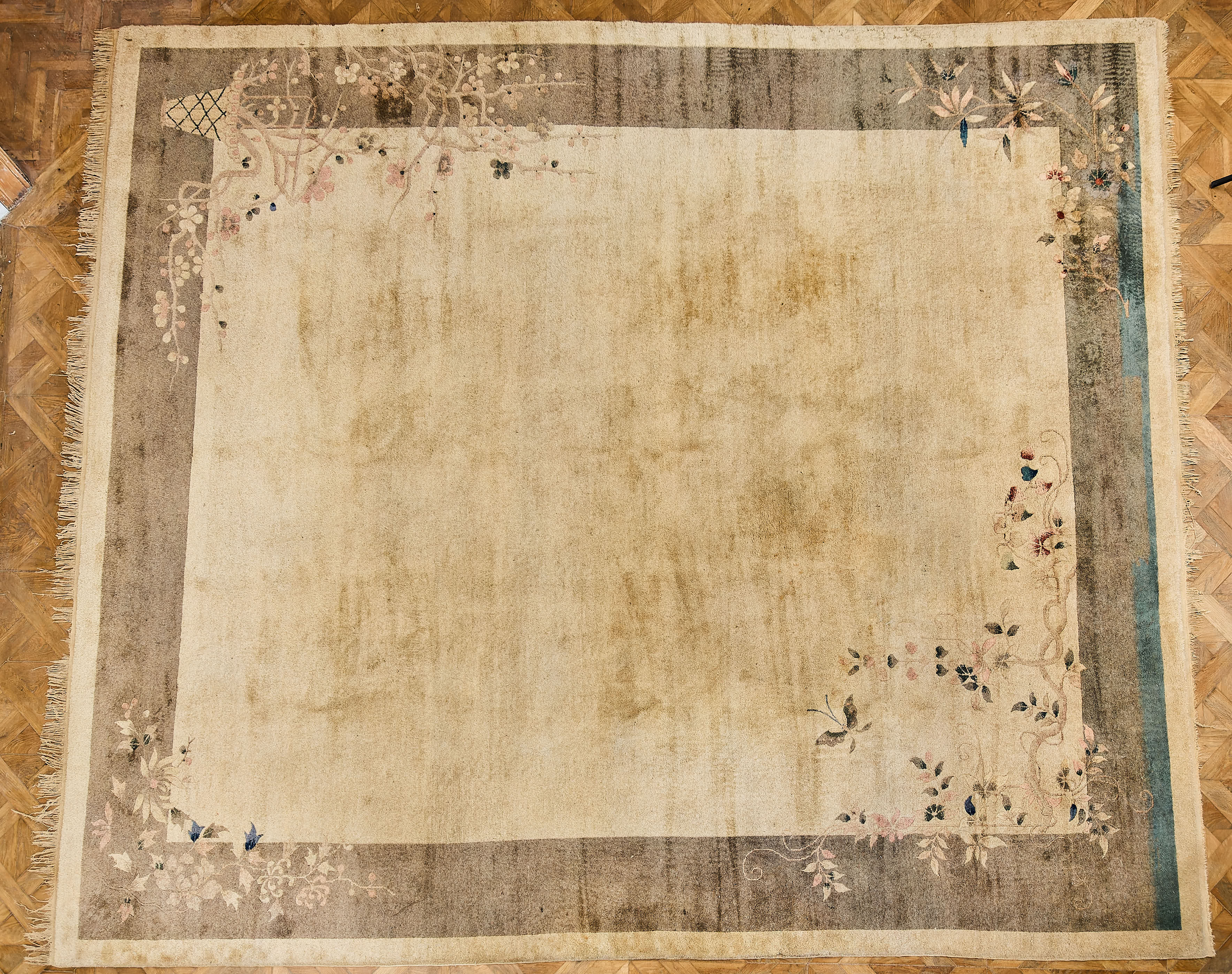 Orientální koberec – Art Deco 457 X 361 cm