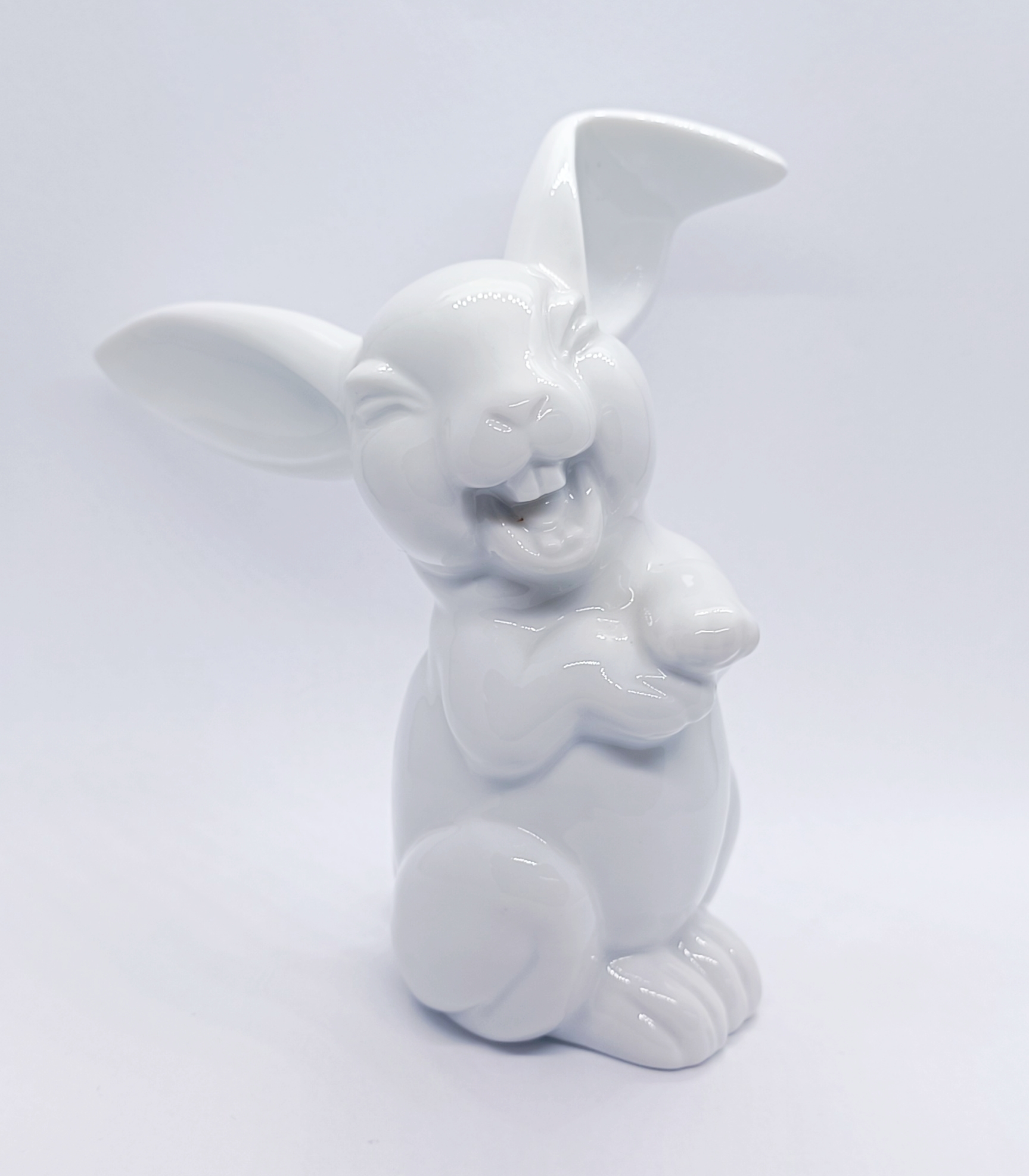 Vysmátý králík - Rosenthal