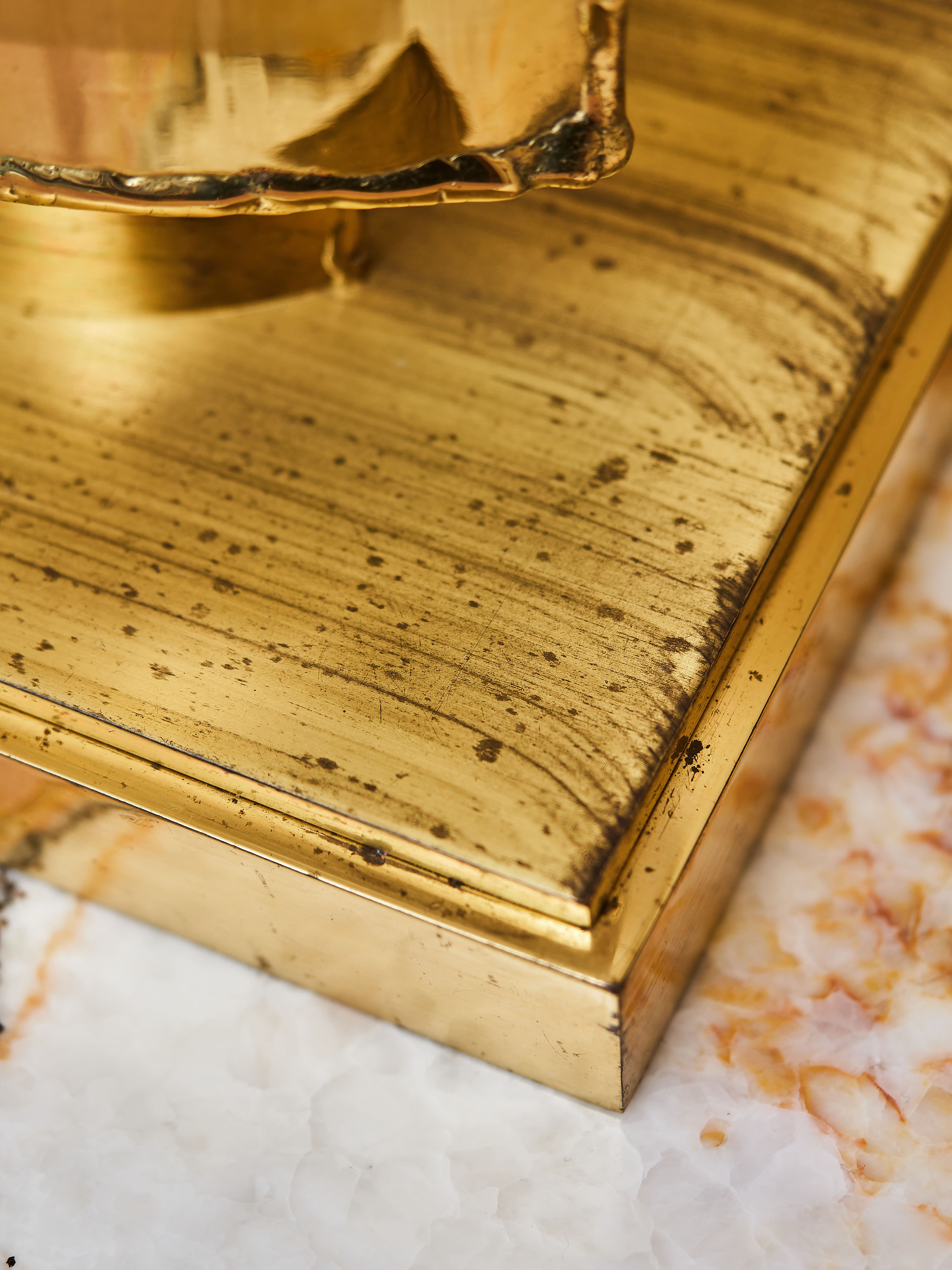 Párové vintage lampy Itálie 1970 - 7