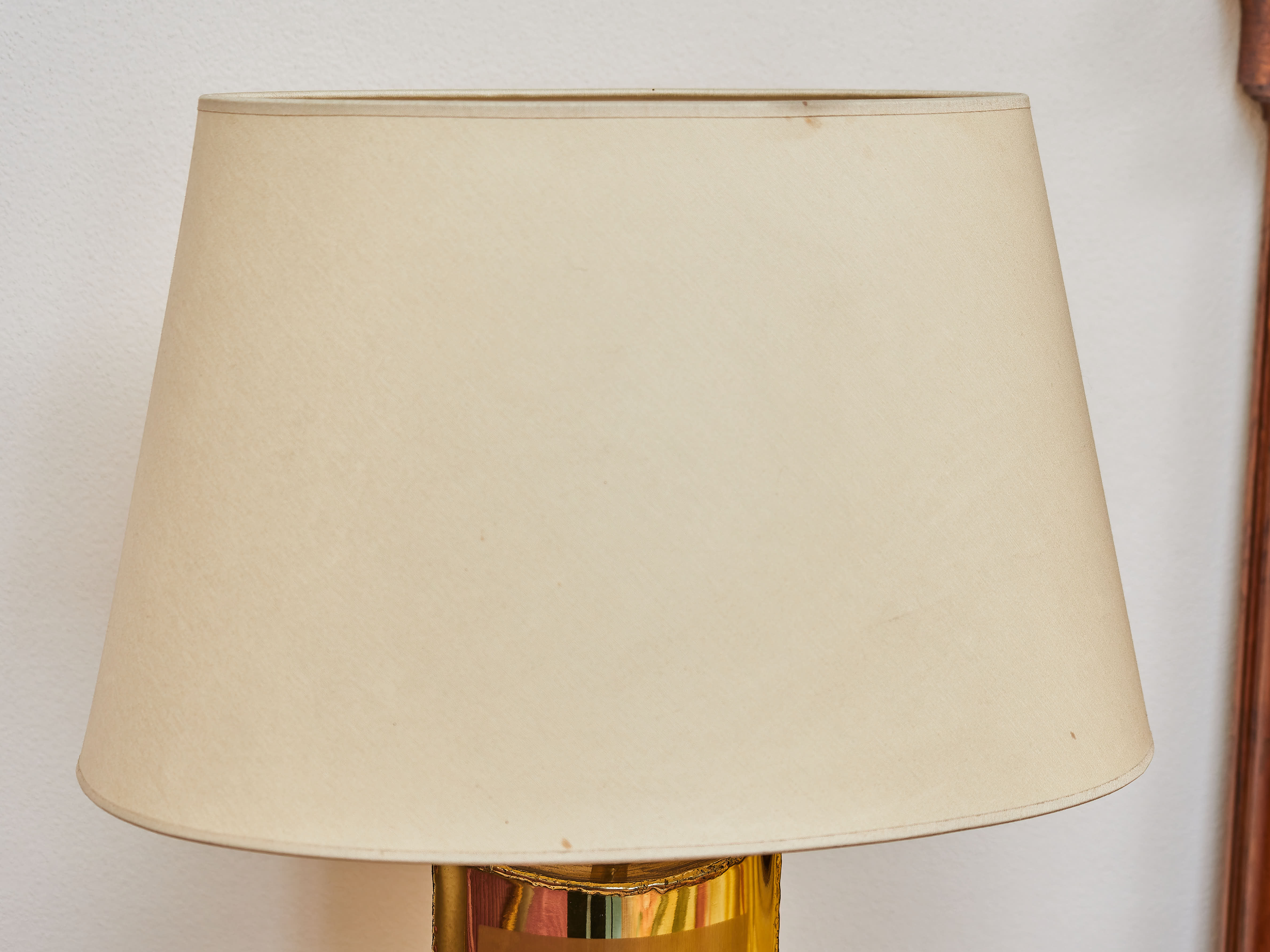 Párové vintage lampy Itálie 1970 - 8