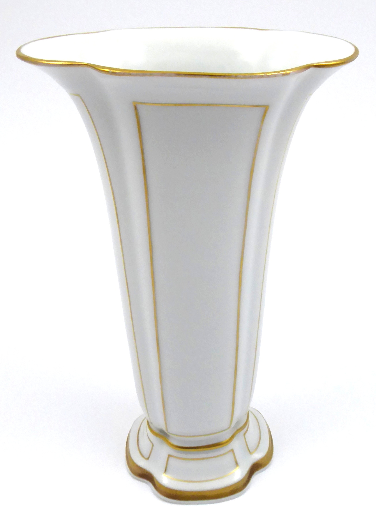 Elegantní váza – Hutschenreuther, Selb