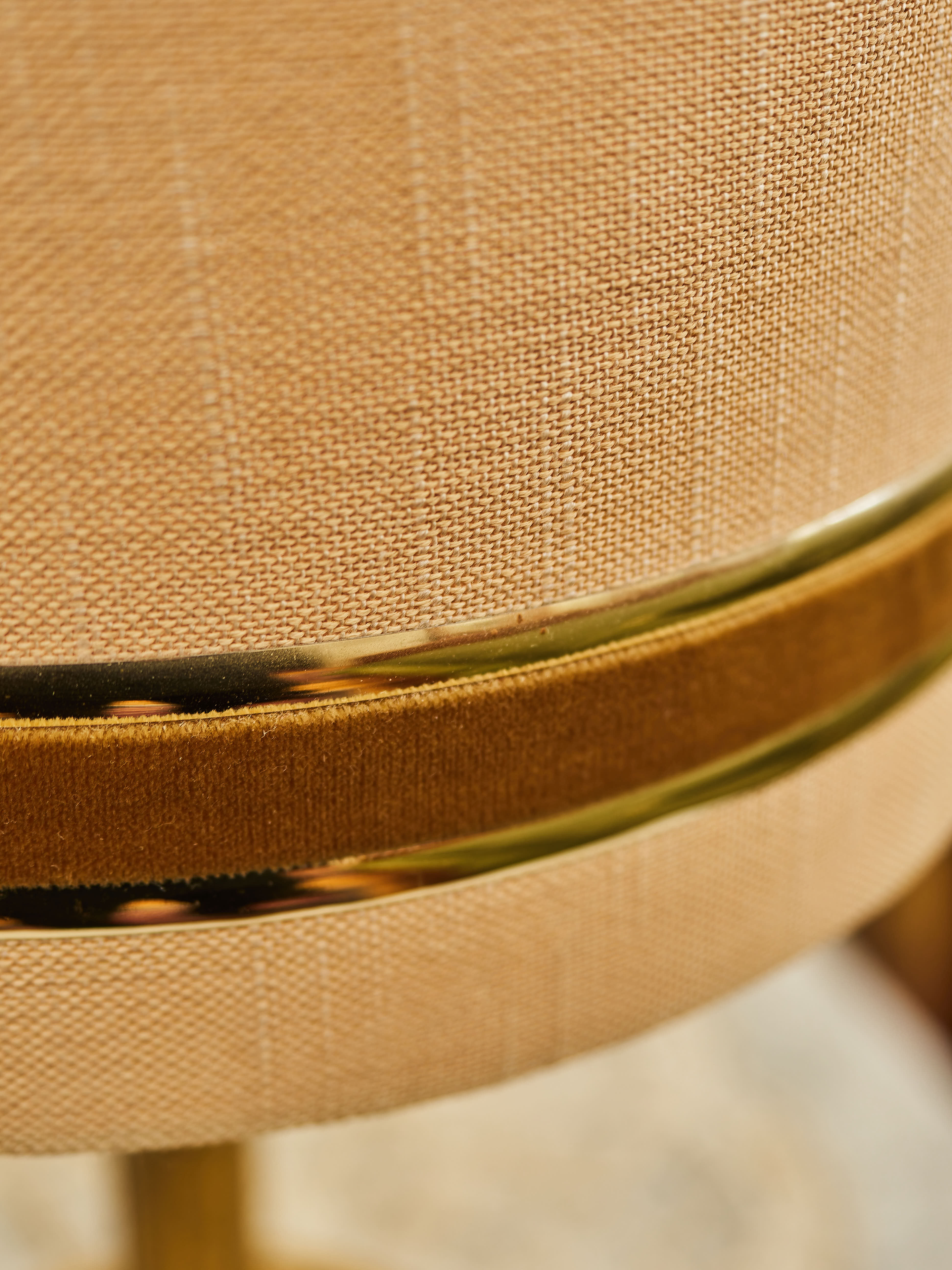 Vintage stolní lampičky na noční stolek - 6