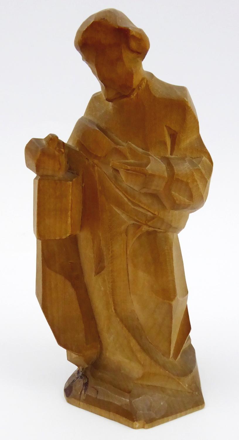 Světec či Betlémová figura