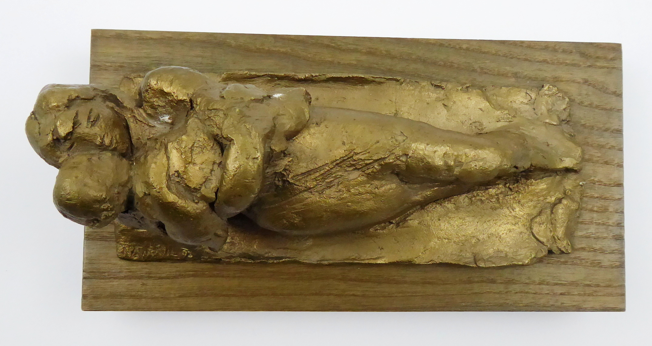 František Navrátil – Matka s dítětem