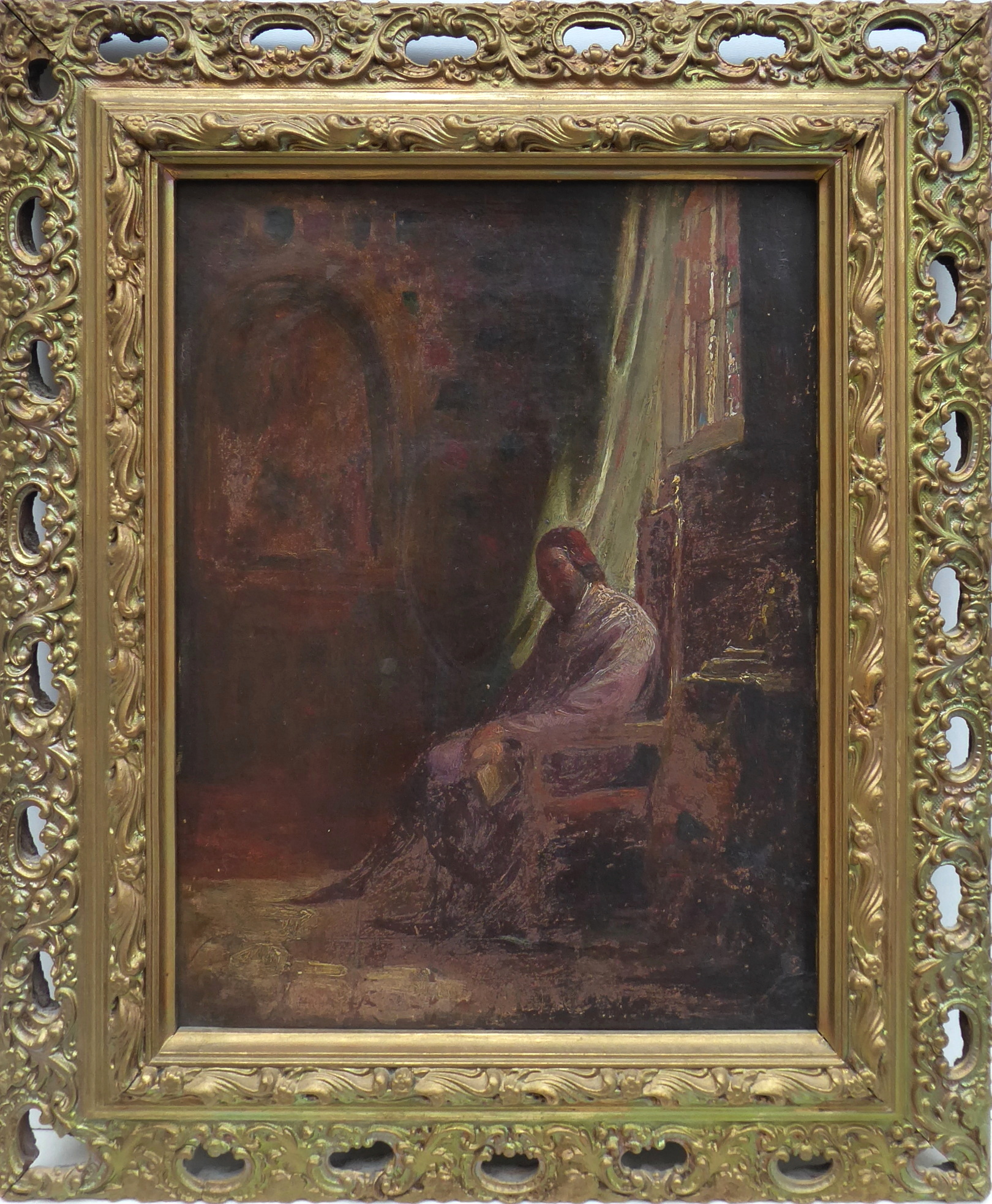 V přítmí šlechtického sídla