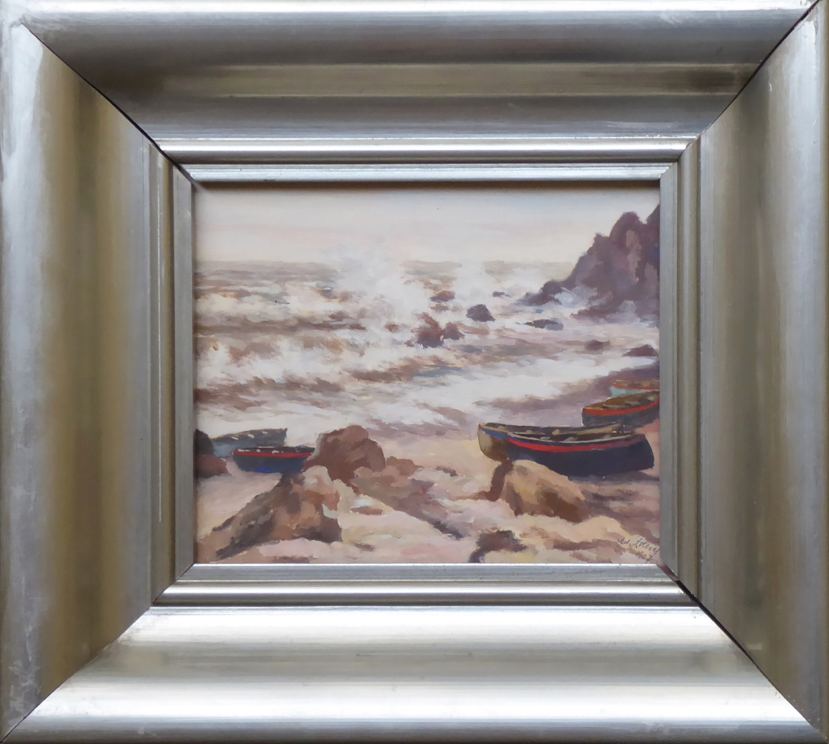 Adolf Doležal – Z Normandie