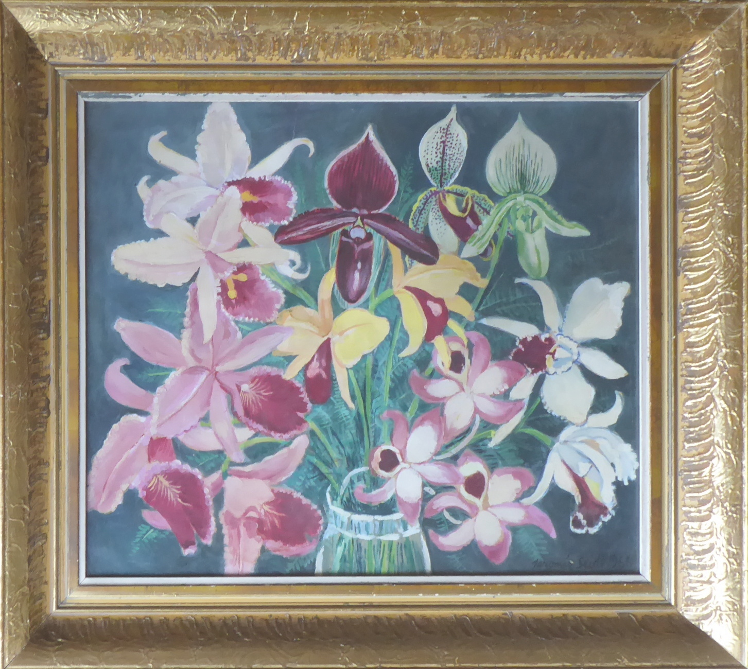Jaromír Seidl – Orchideje