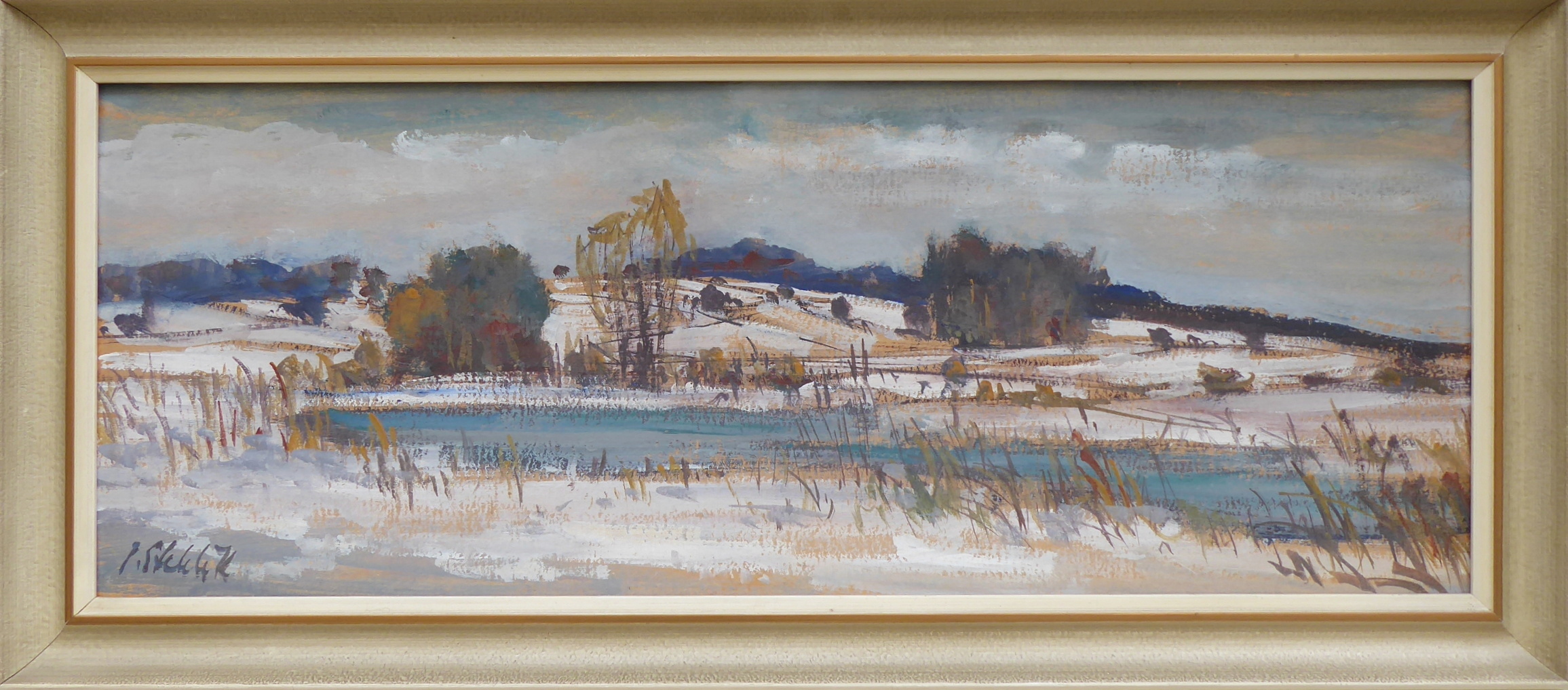 Jindřich Stehlík – Tání