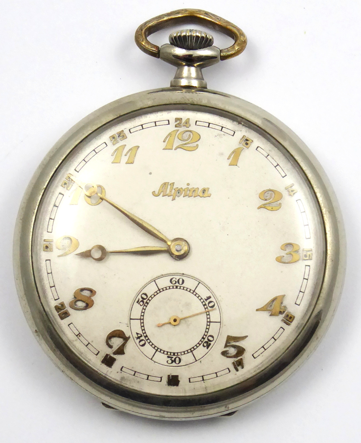 Kapesní hodinky – Alpina