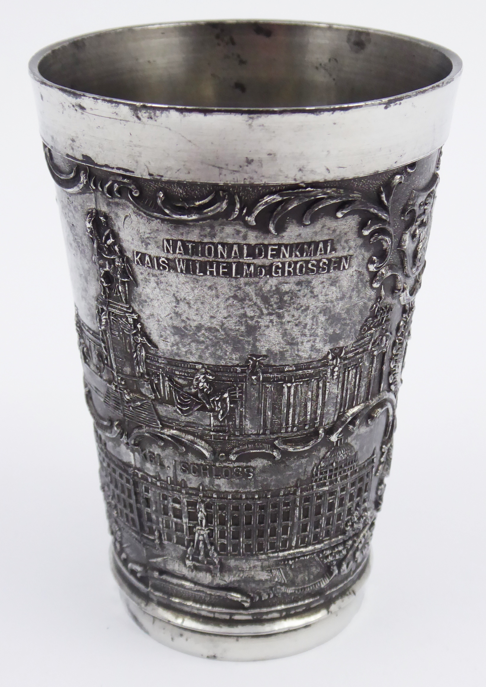 Pohárek – Pozoruhodnosti města Berlín