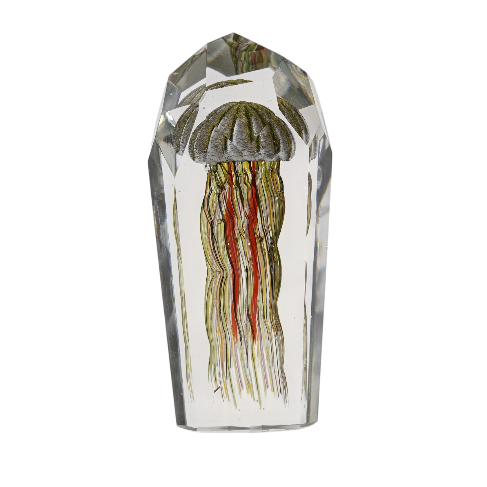 Jiří Pačinek – Těžítko s motivem medúzy