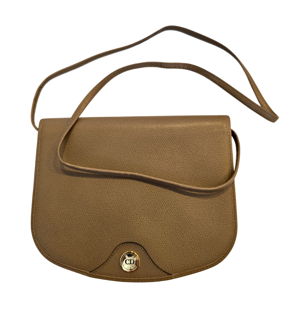 Kabelka DIOR Honeycomb beige