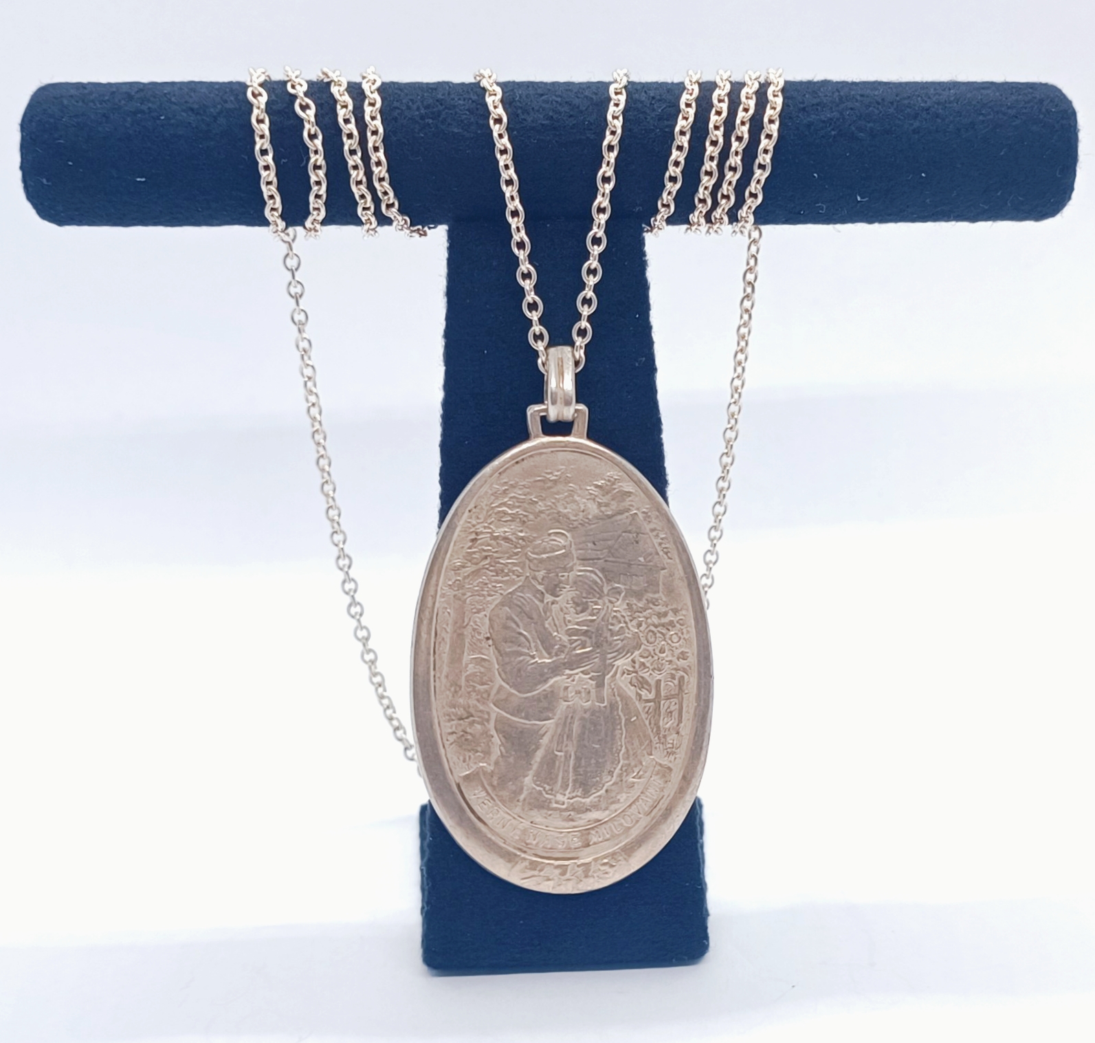 Stříbrný přívěsek 