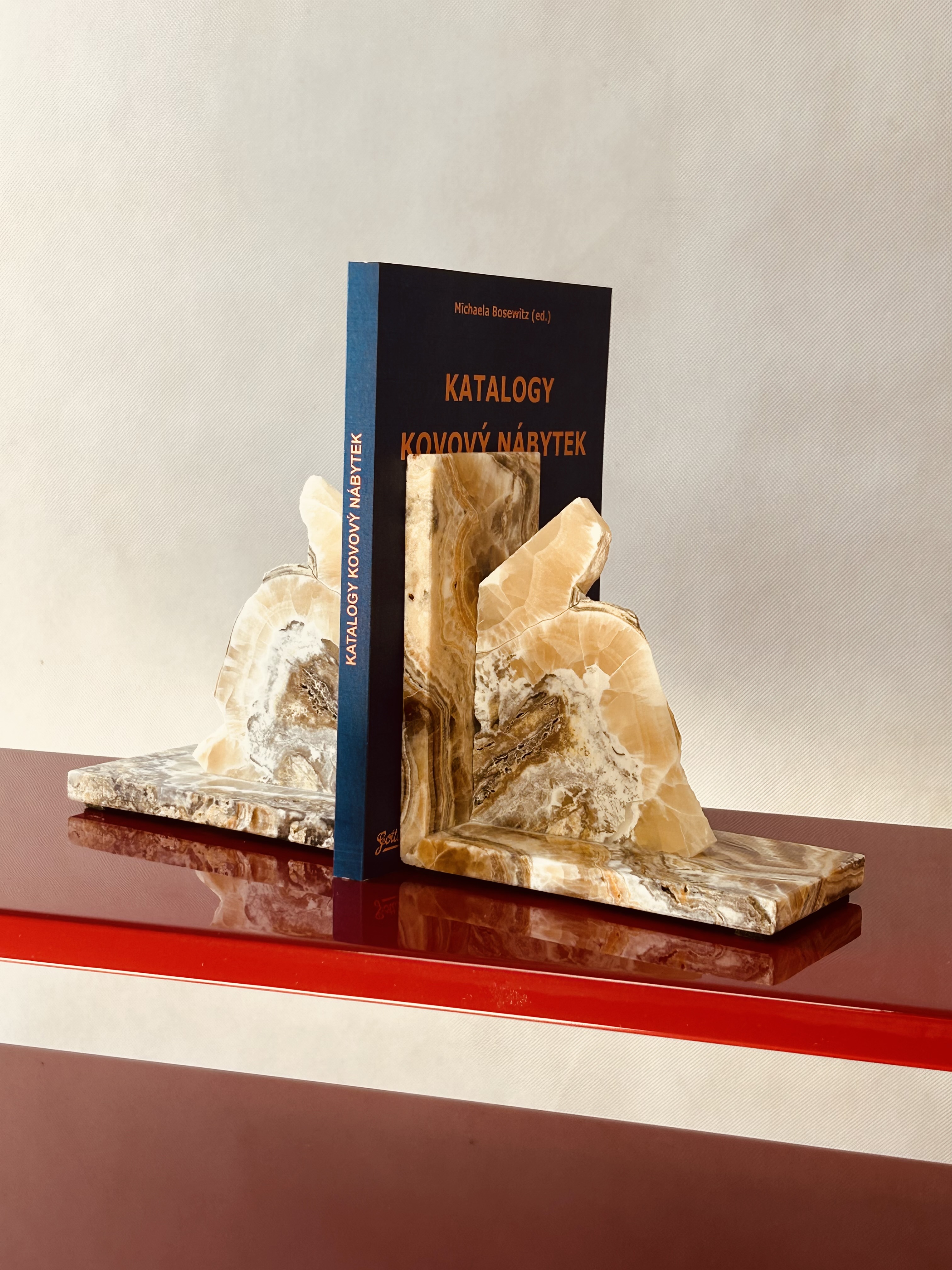 ZARÁŽKY NA KNIHY ONYX-PÁR