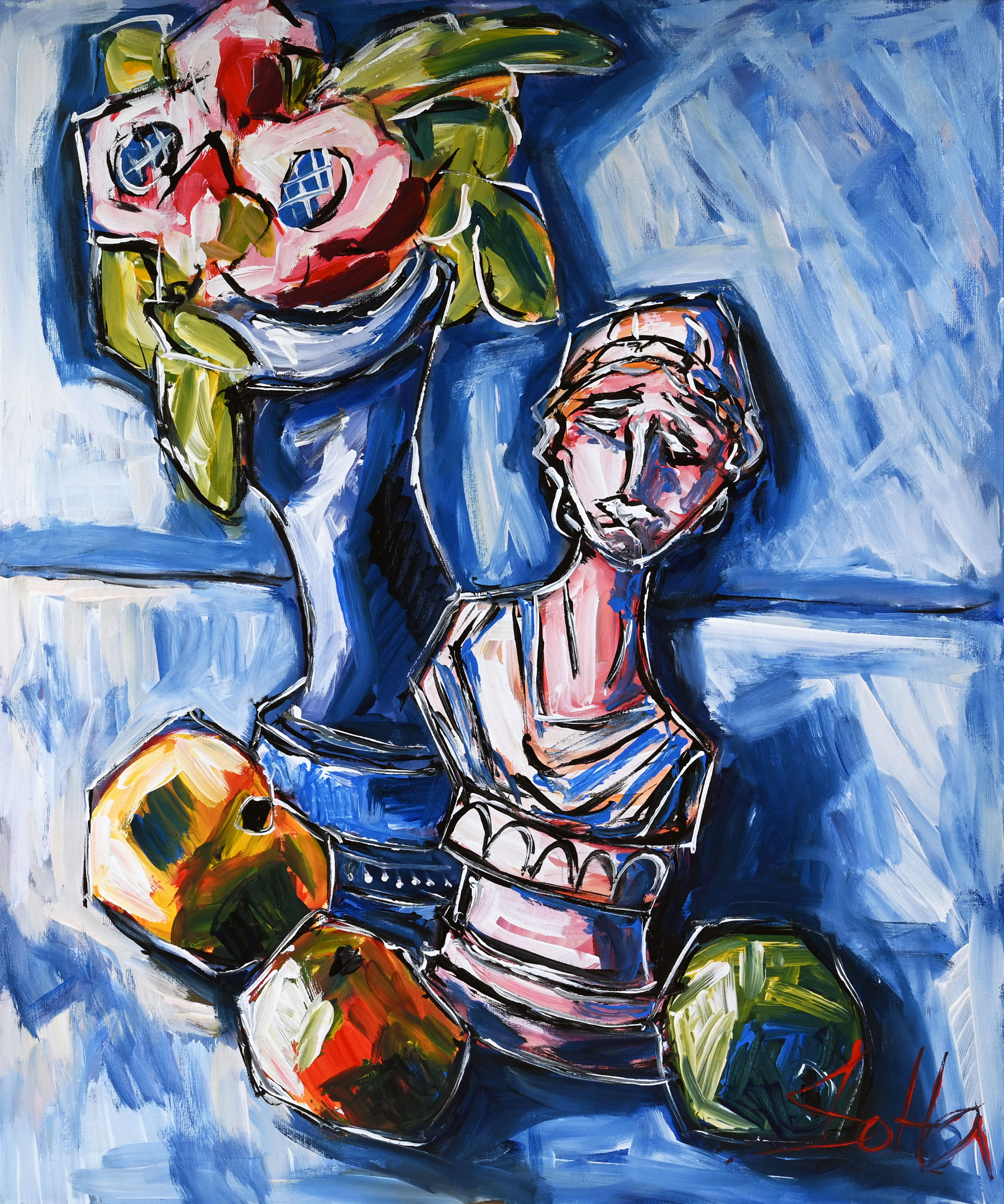 Drahoslav Šolta : Zátiší