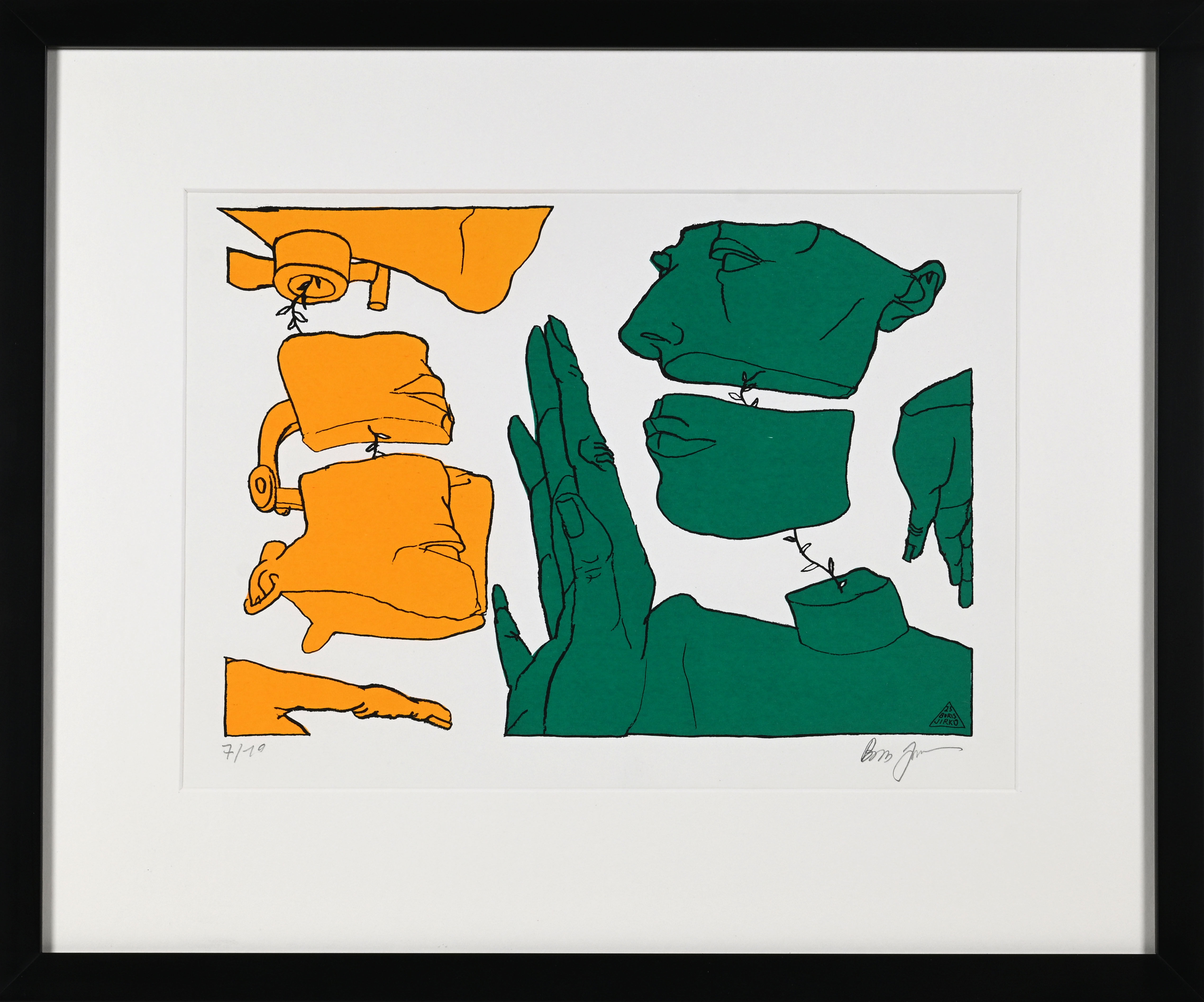 Boris Jirků : Manželské dialogy