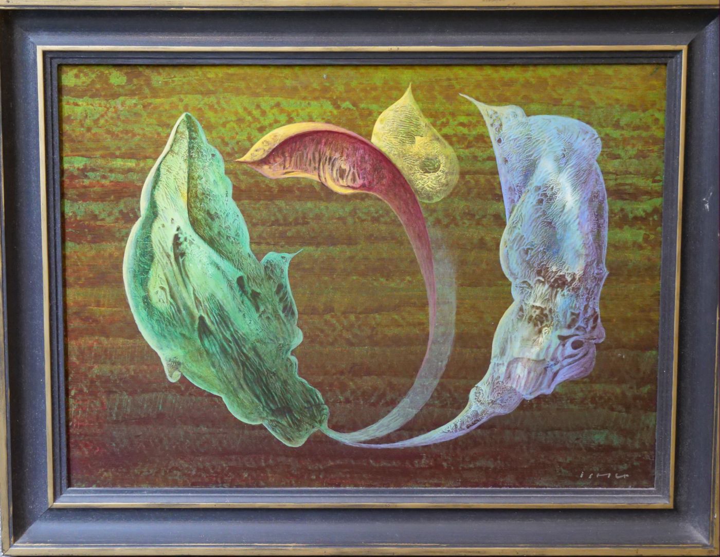 Josef Istler – Vegetace