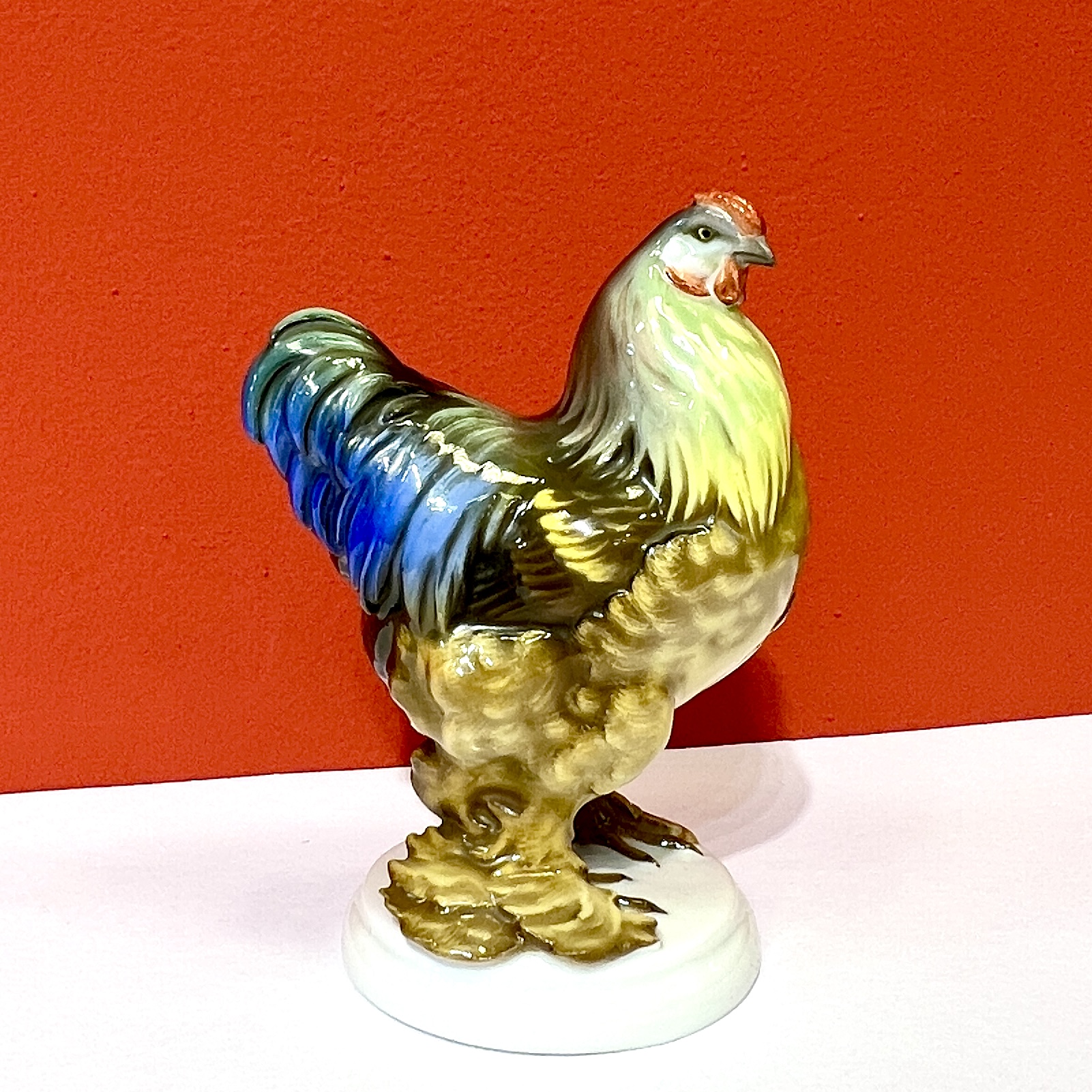 Rosenthal, Brahmánská slepice