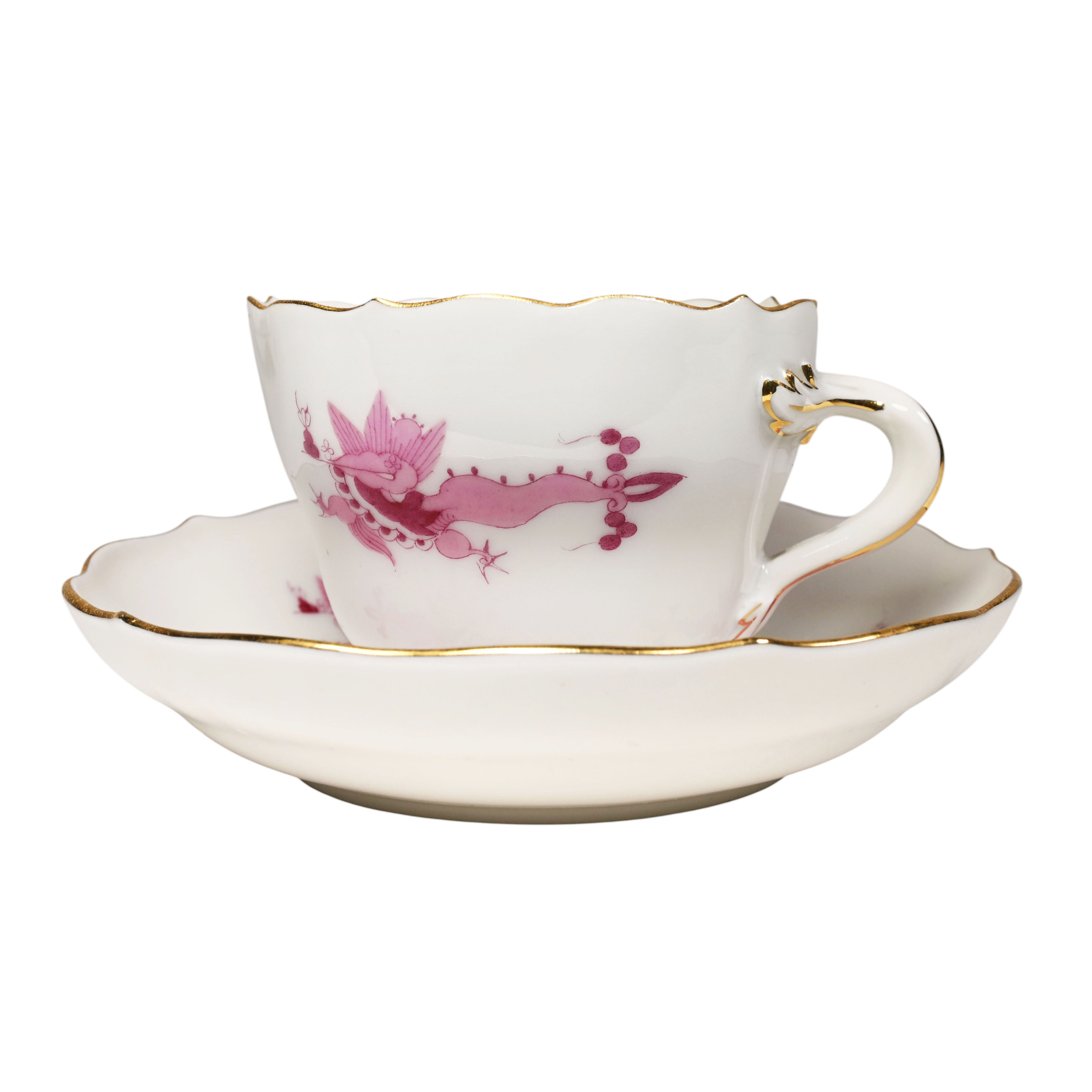 Míšeň : Mocca hrníček