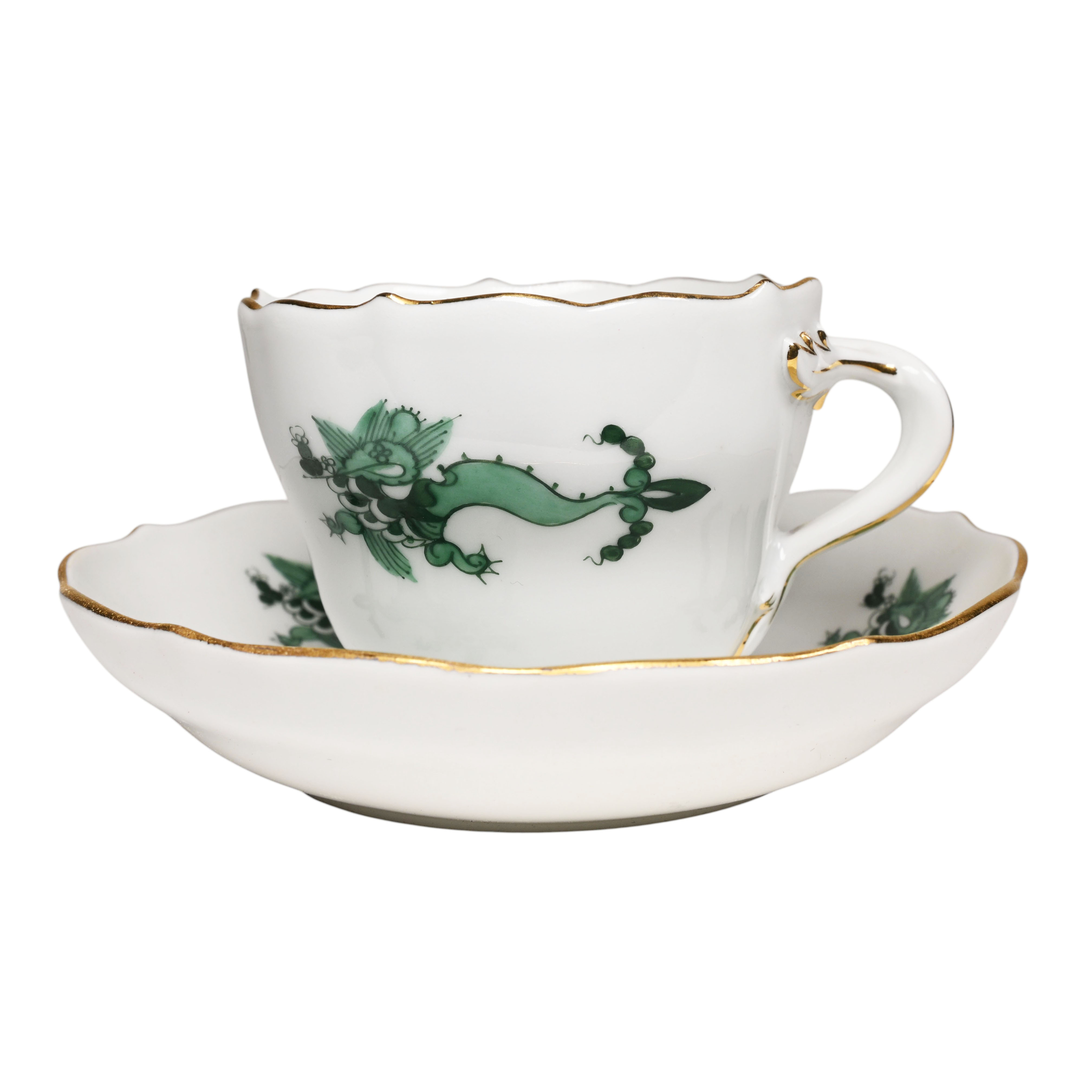 Míšeň : Mocca hrníček