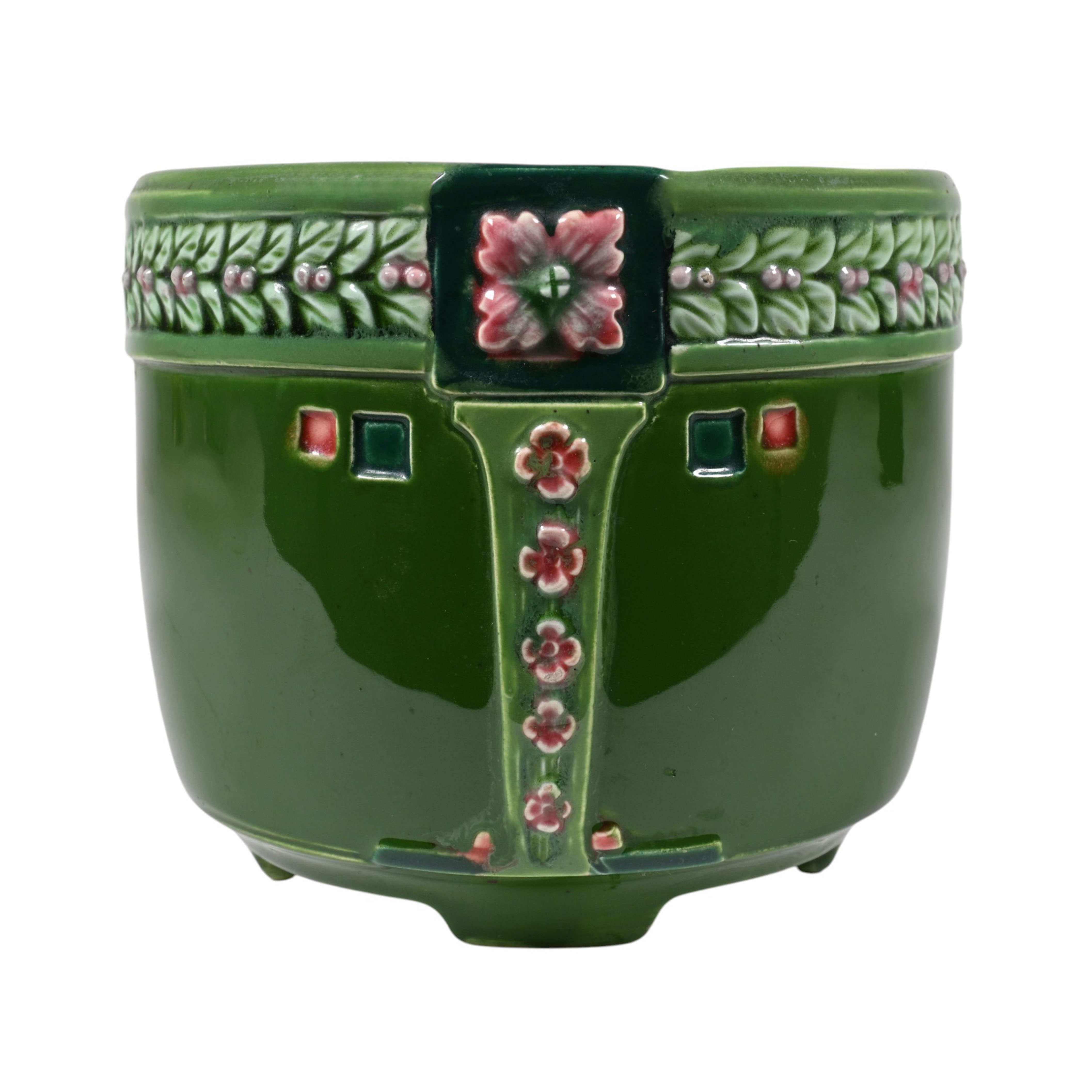 Eichwald – Secesní květináč