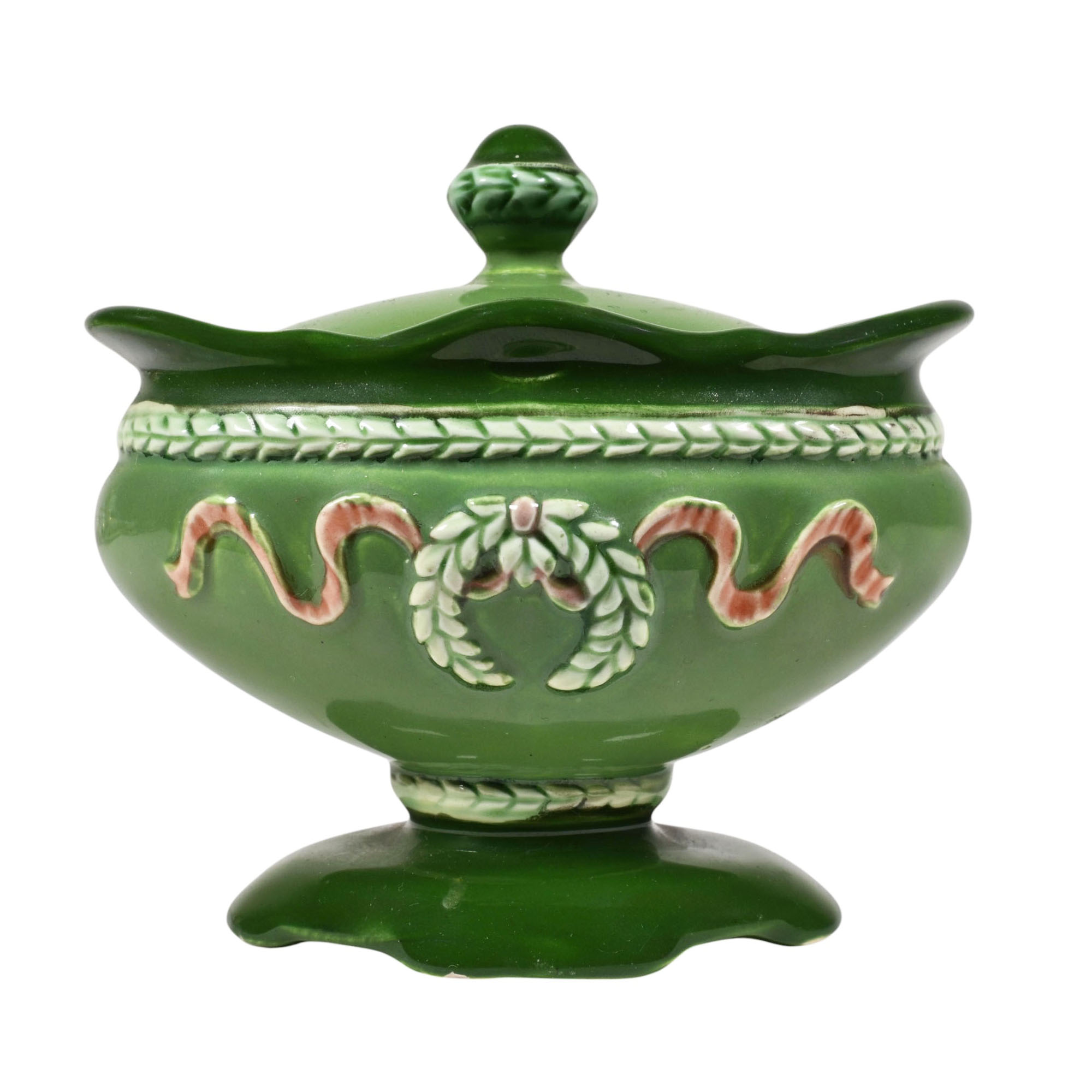 Eichwald – Secesní dóza