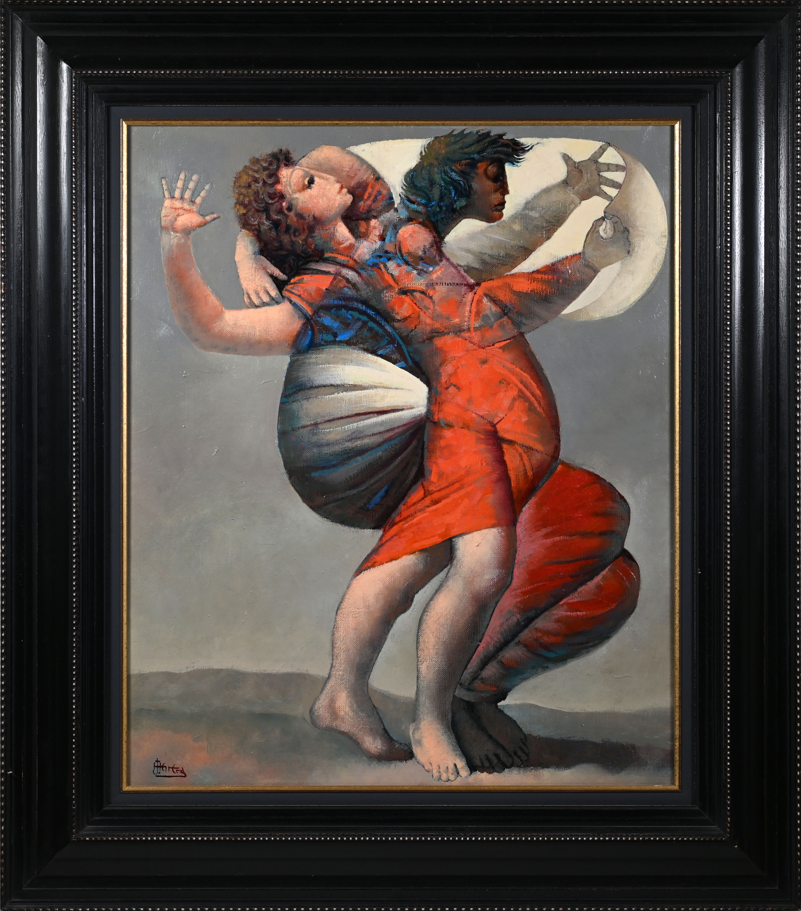 José Herrera : Turpitude