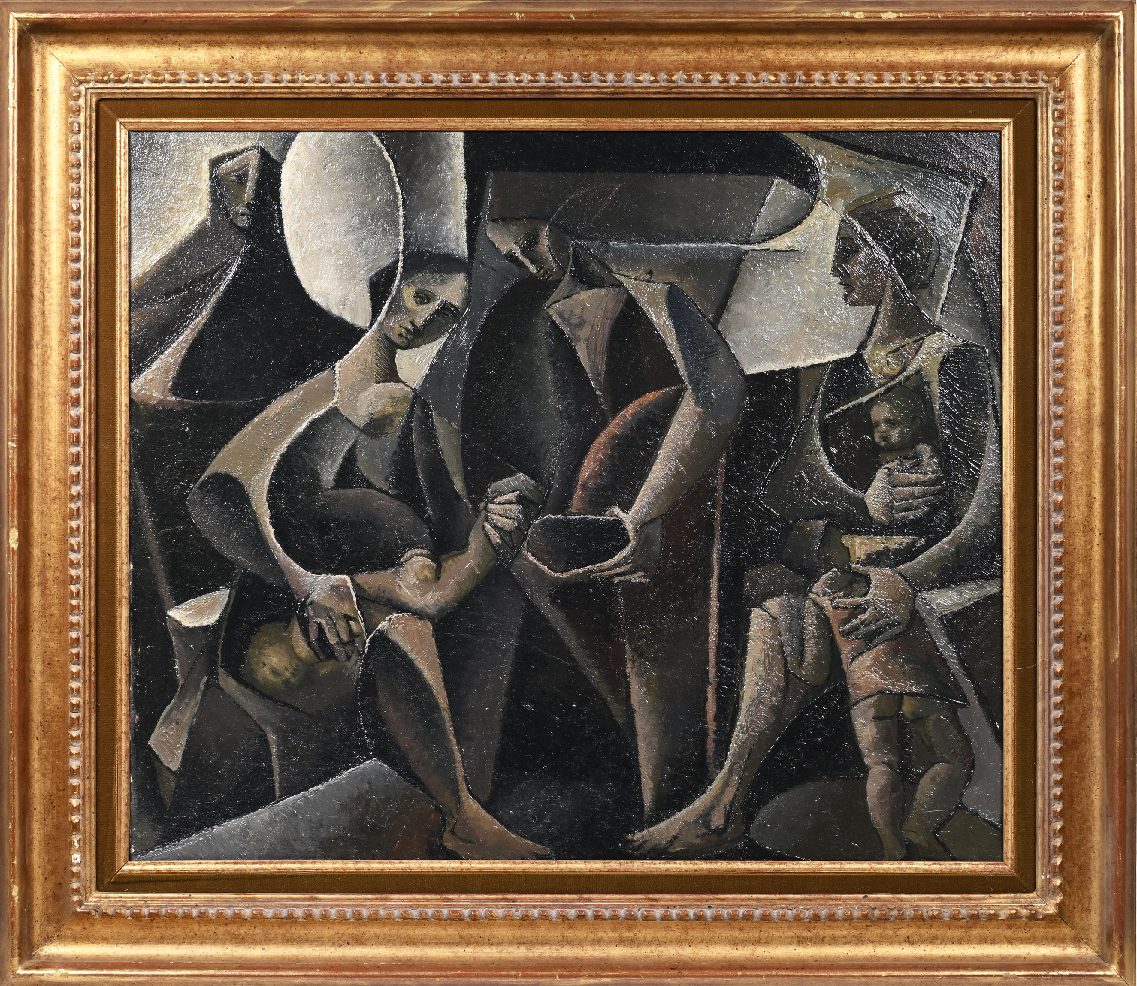 José Herrera : Las comadres