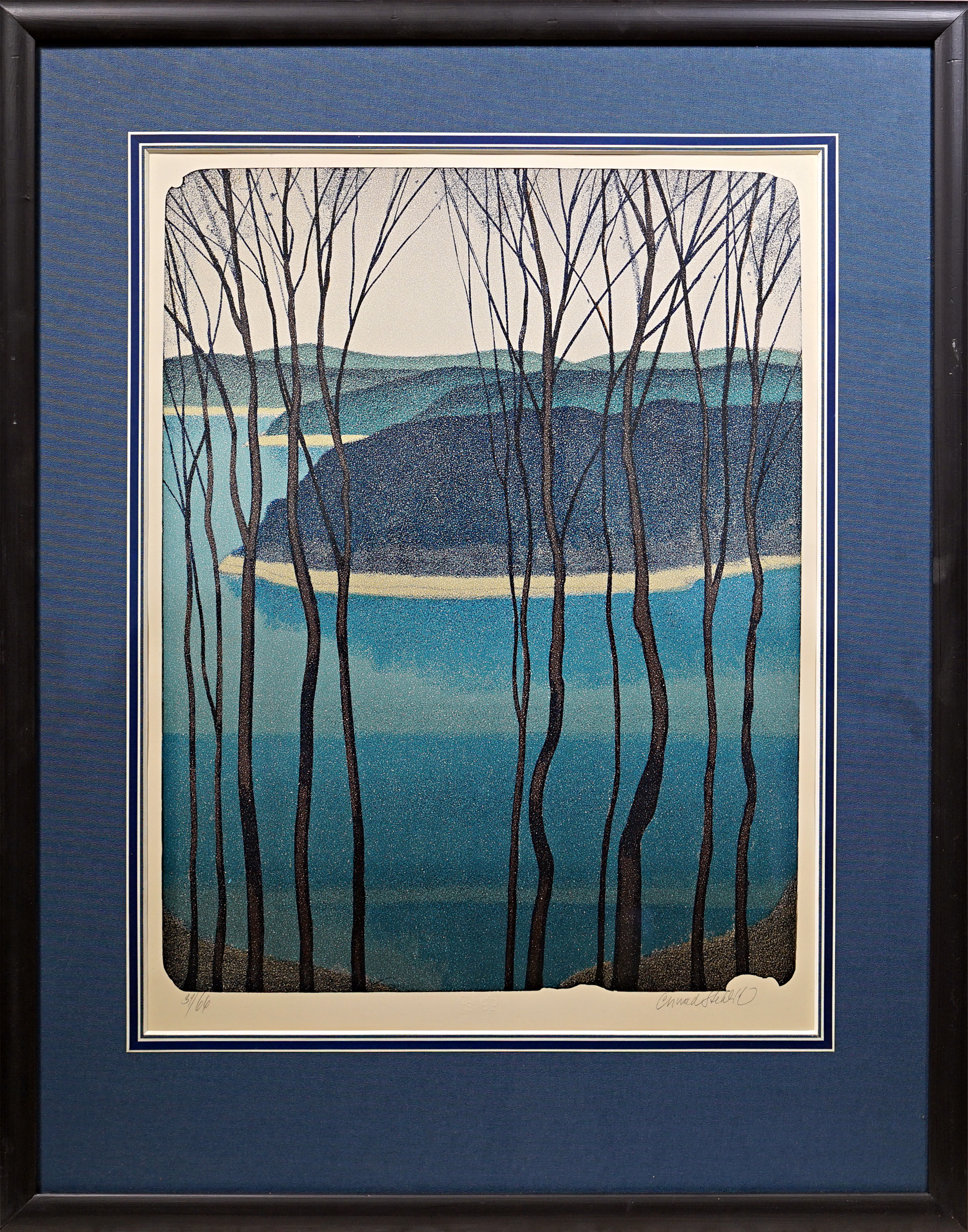 Ctirad Stehlík – Orlická přehrada