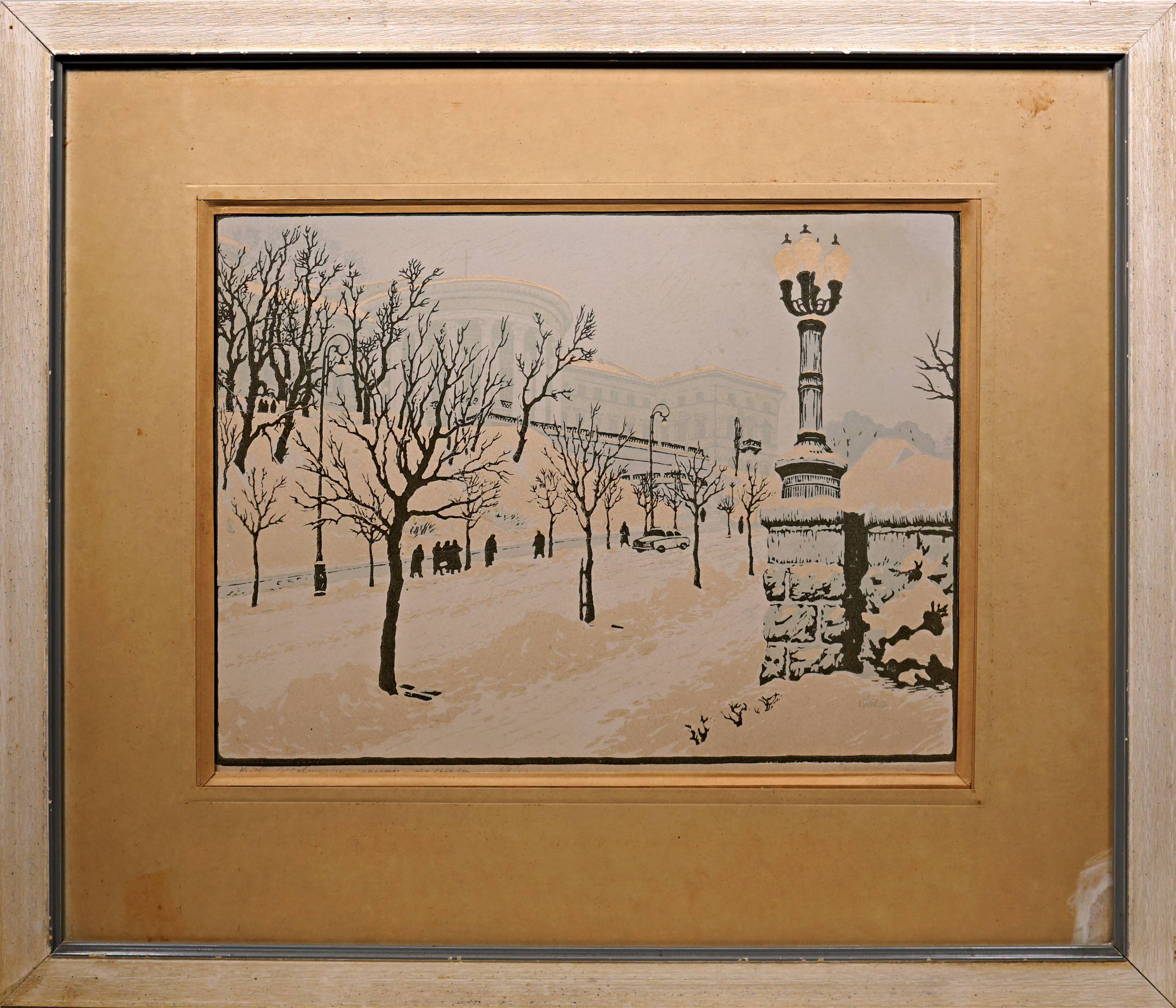 Galina Garkavenko – Kyjev – Náměstí Nezávislosti