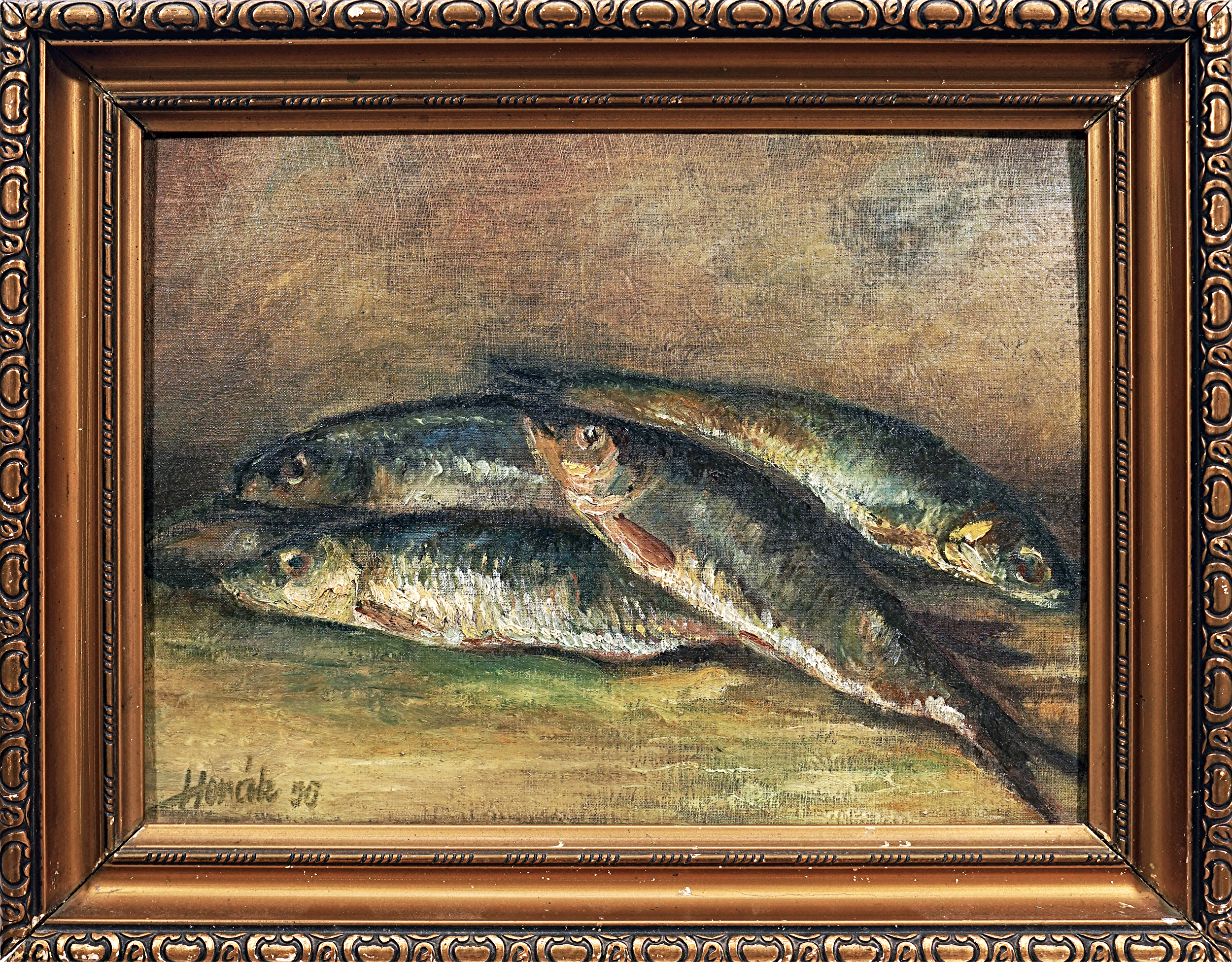 Otmar Horák – Pstruzi