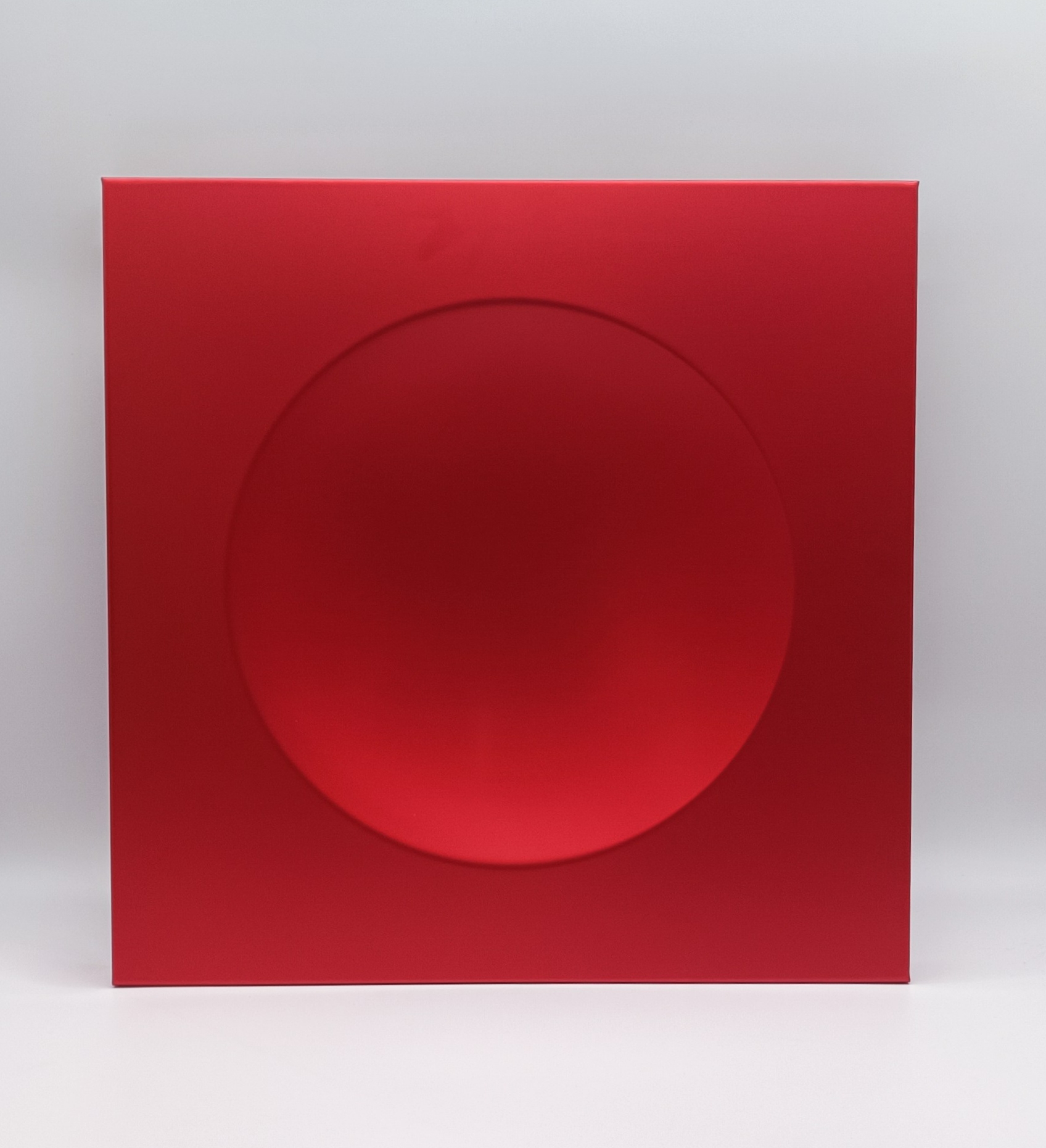 Jaroslav Otruba - Obkladová kazeta interiéru pražského metra