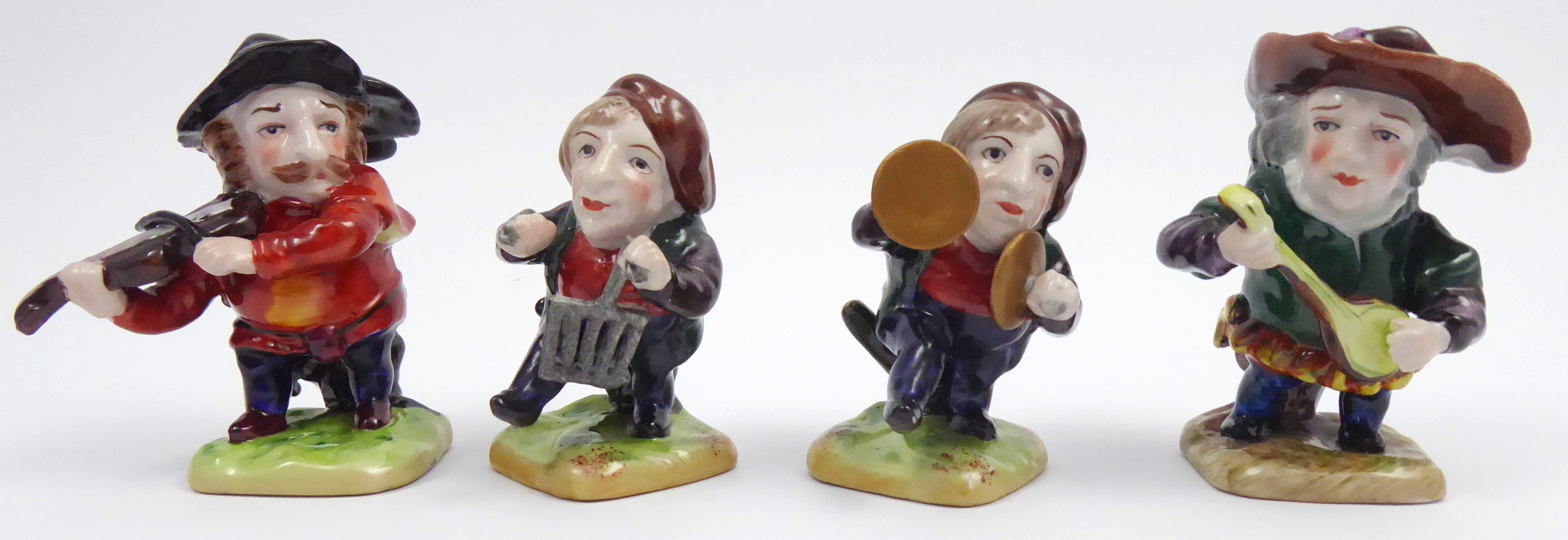 Čtyři potulní muzikanti – Rudolstadt