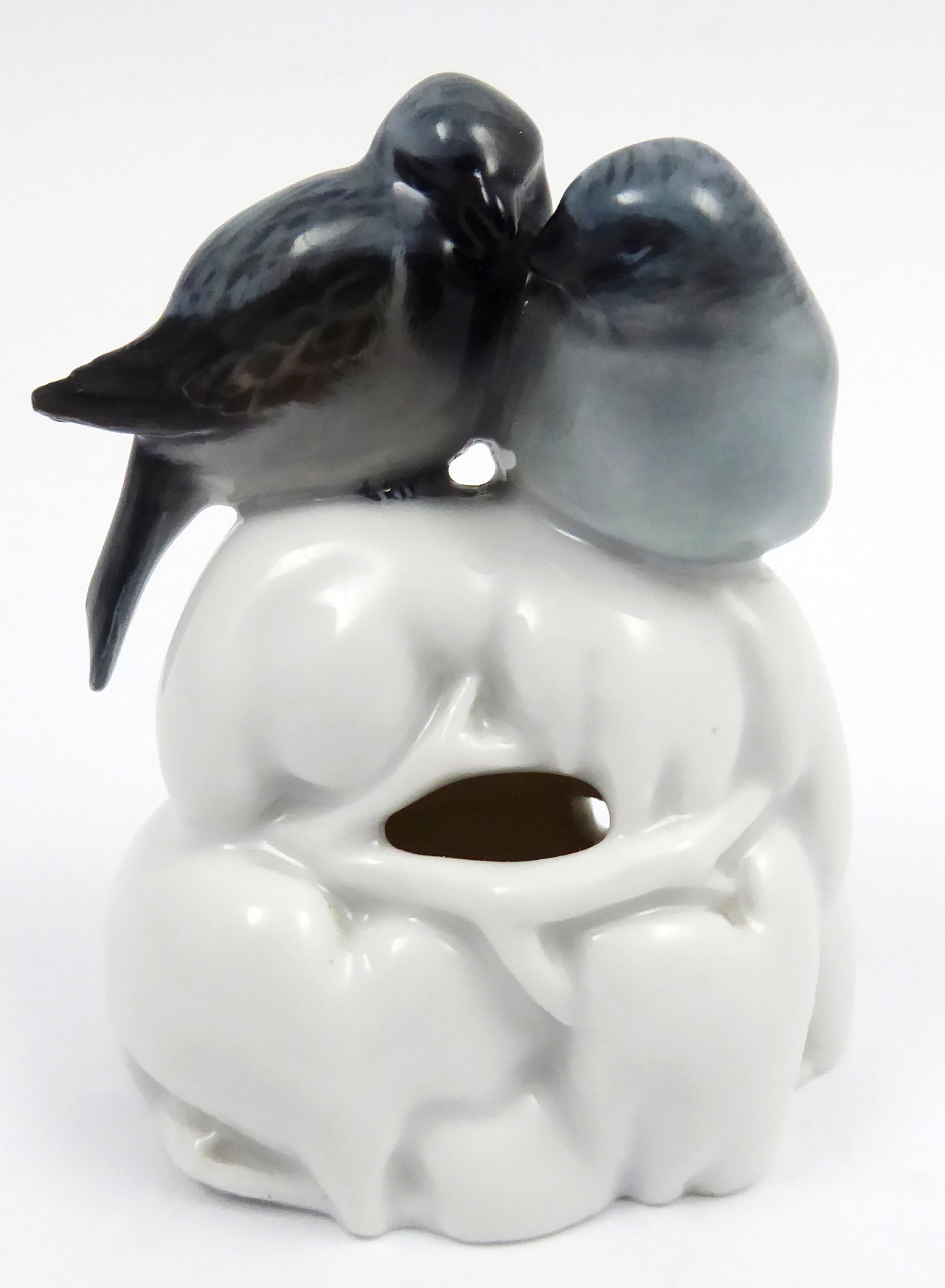 Vrabčáci –  Wunderlich, Rosenthal