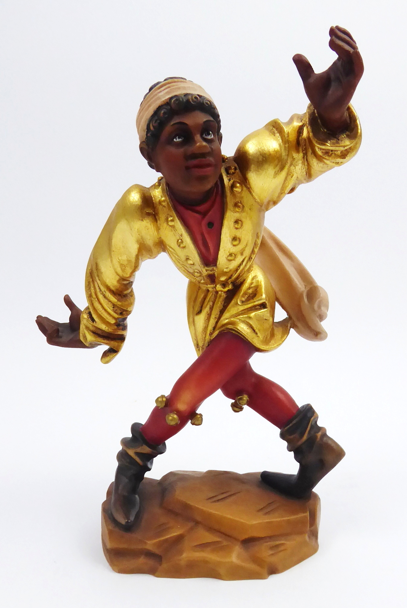 Maur – kopie Moriskentänzer Erasmus Grasser