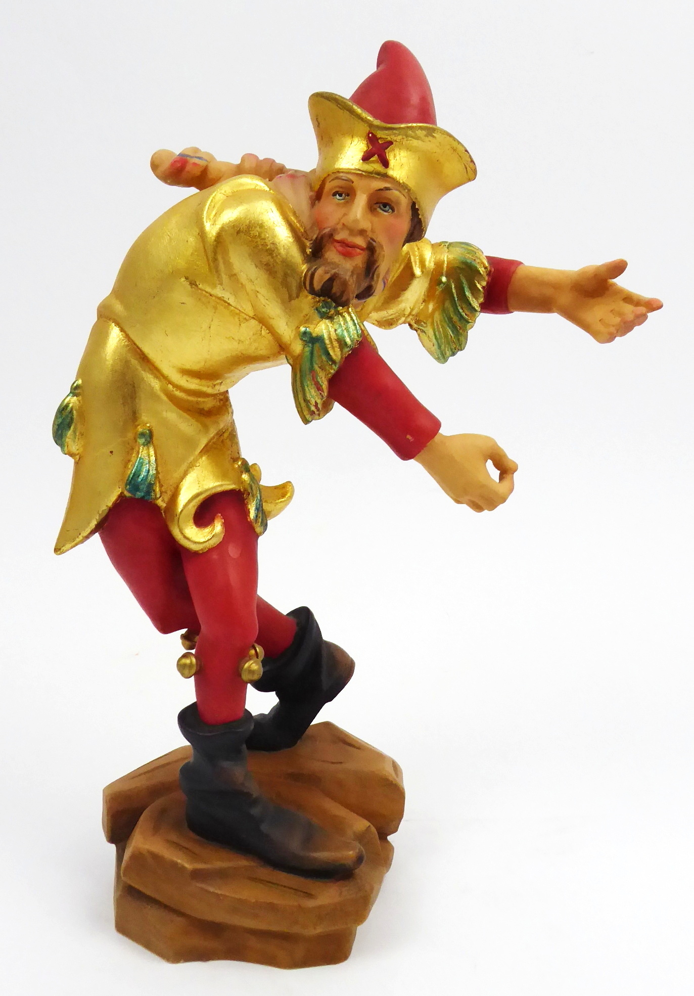 Zattelrock – kopie Moriskentänzer Erasmus Grasser