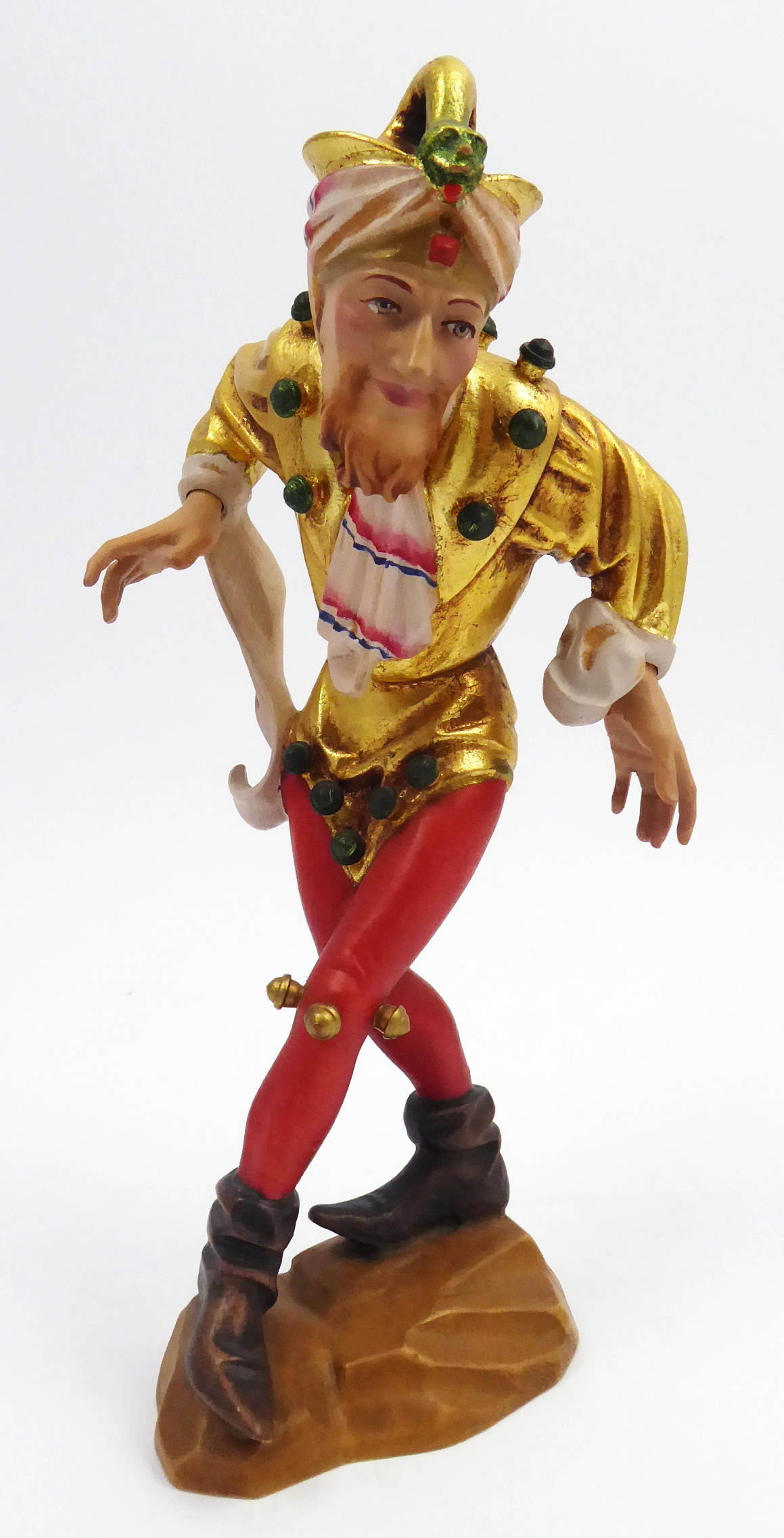 Kouzelník – kopie Moriskentänzer Erasmus Grasser