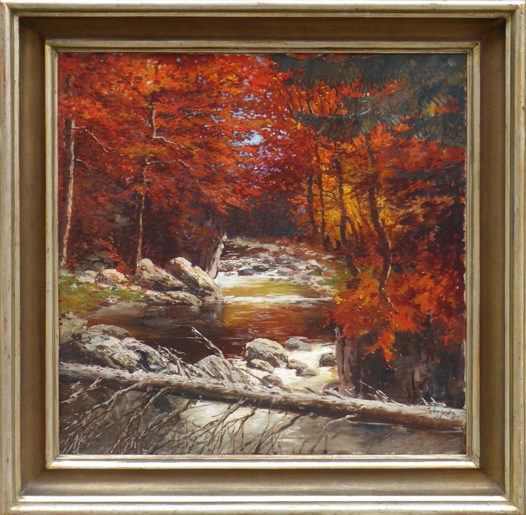 Josef Svoboda – Barevný podzim