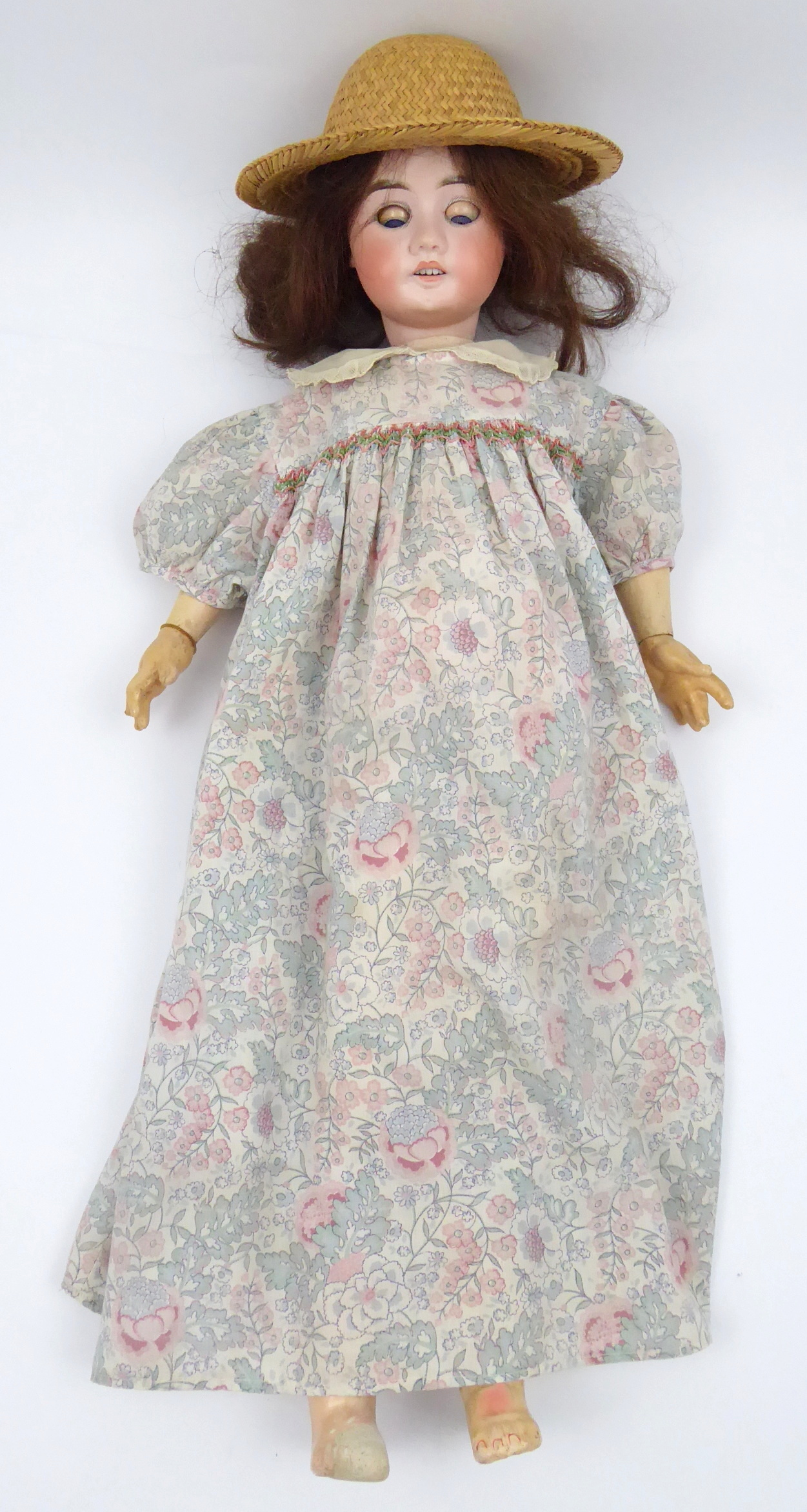 Panenka s porcelánovou hlavičkou – Menzel