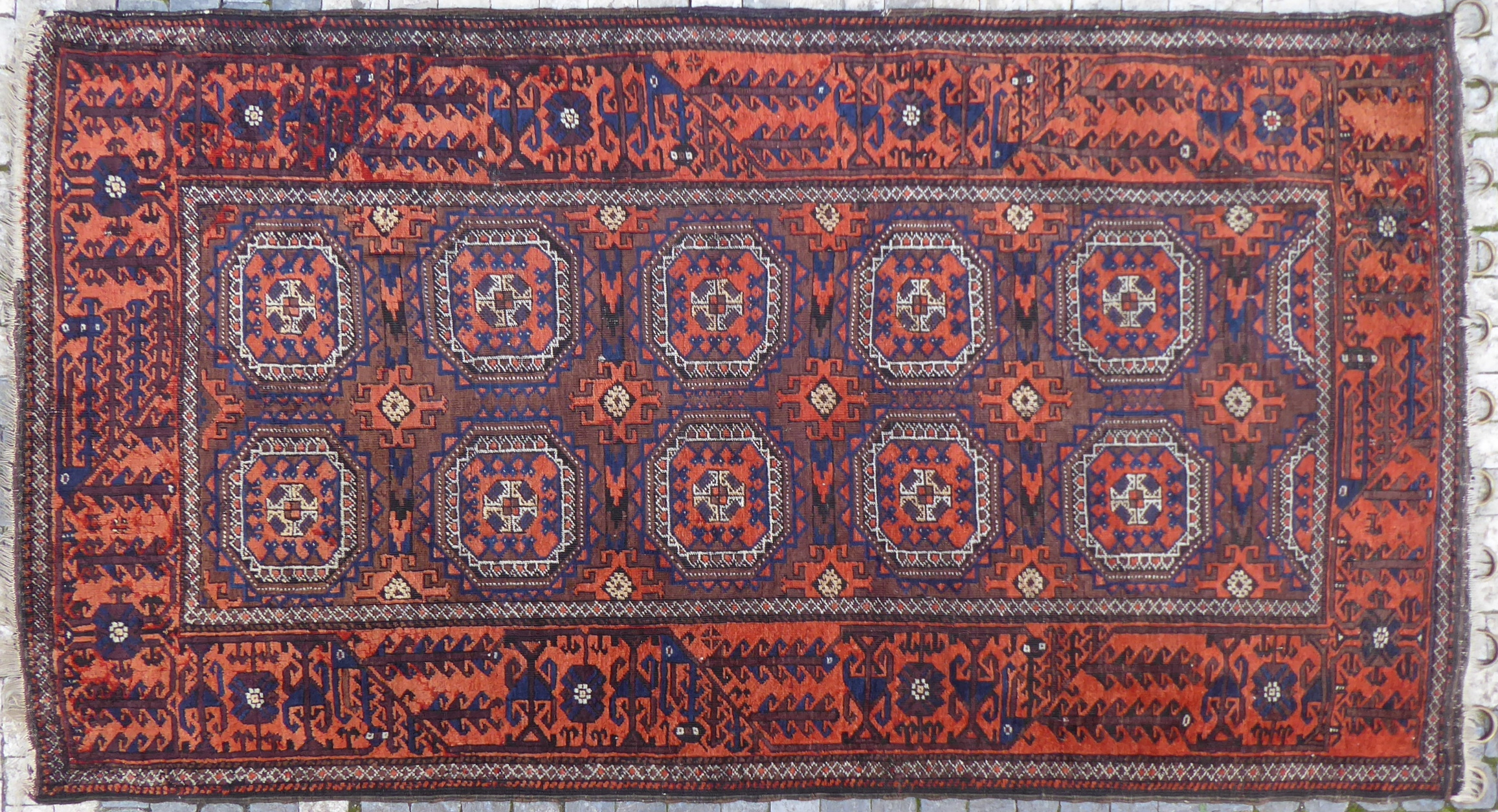 Perský koberec – Beluč, Belutch