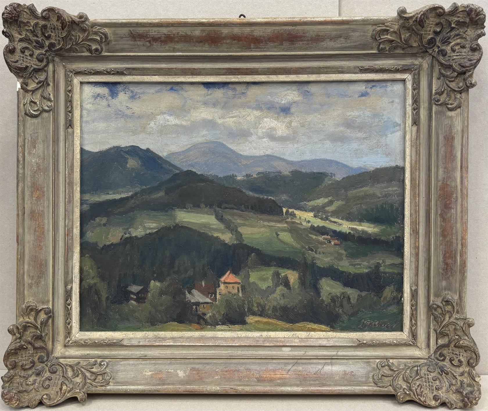 Josef Drha – Beskydy