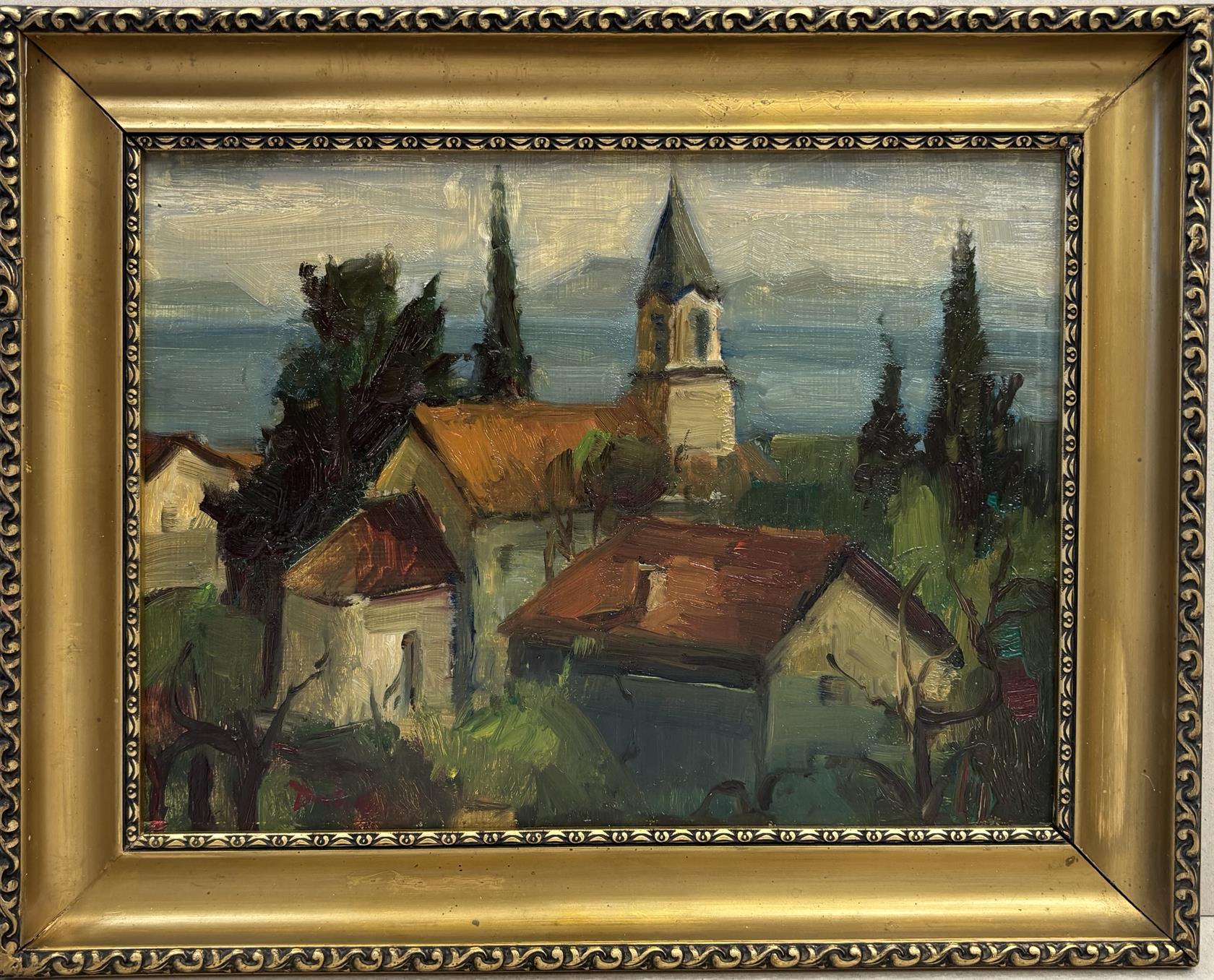 Josef Drha – Starý kostel