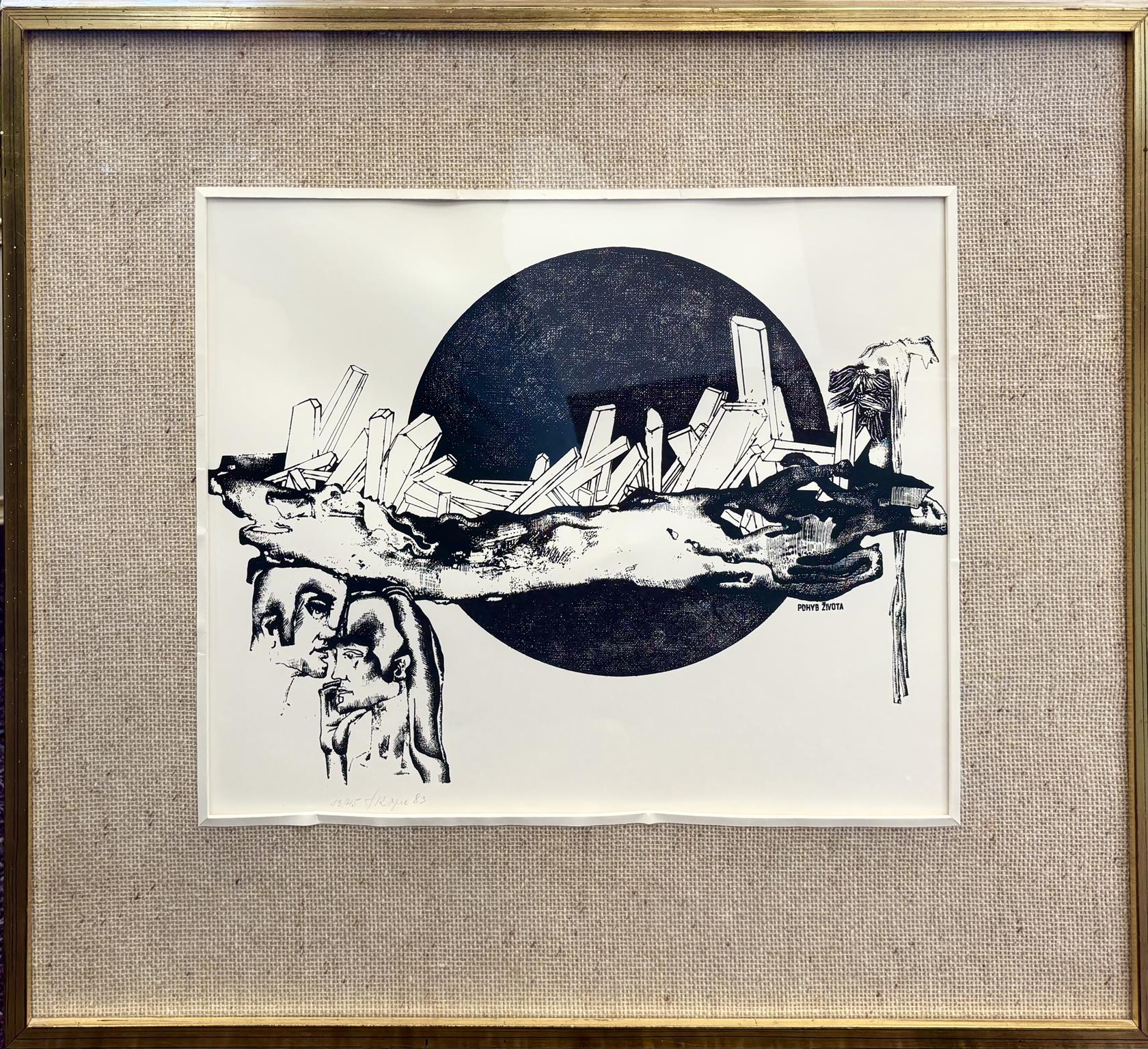 Jaroslav Kapec – Pohyb života