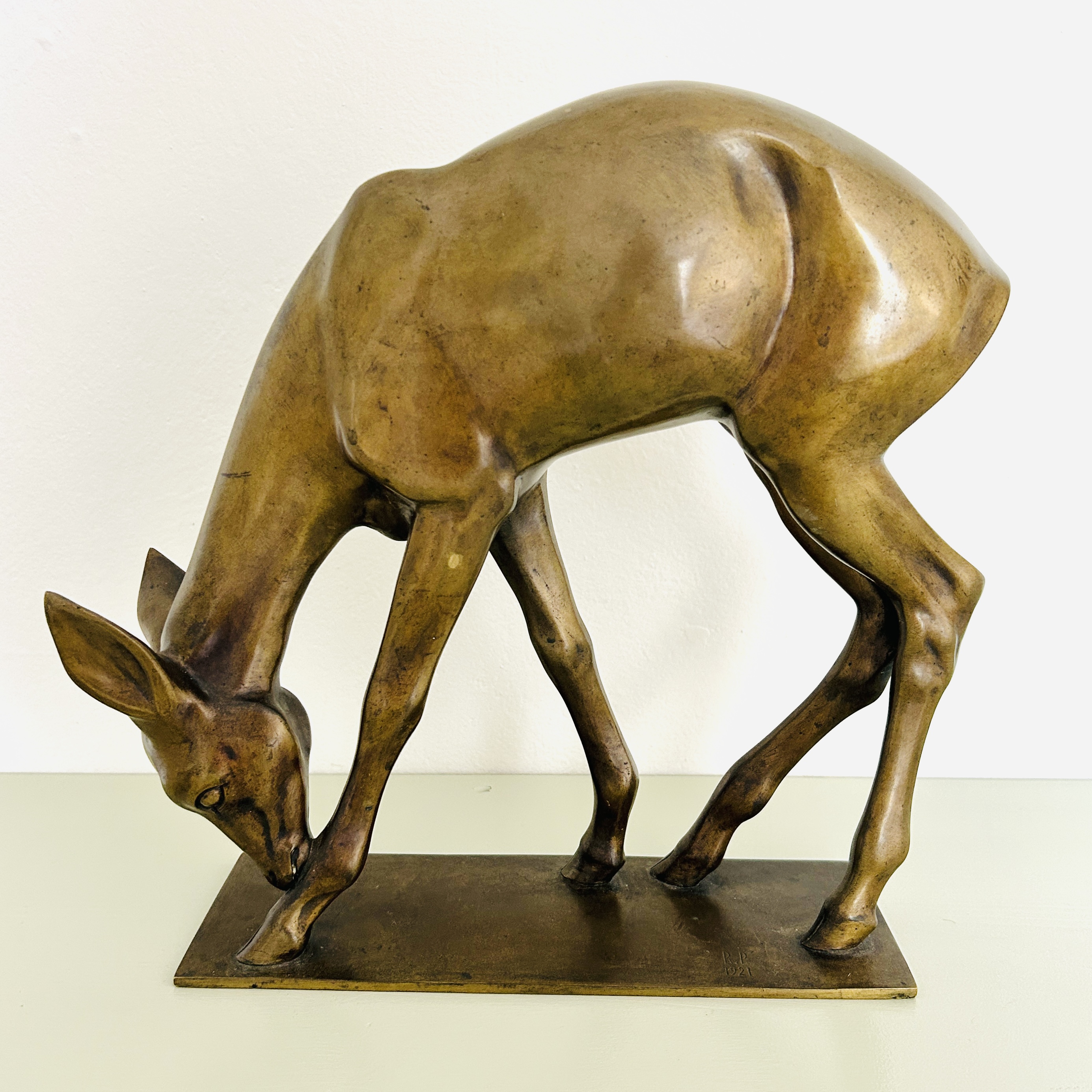 Rudolf Pauschinger: Laňka