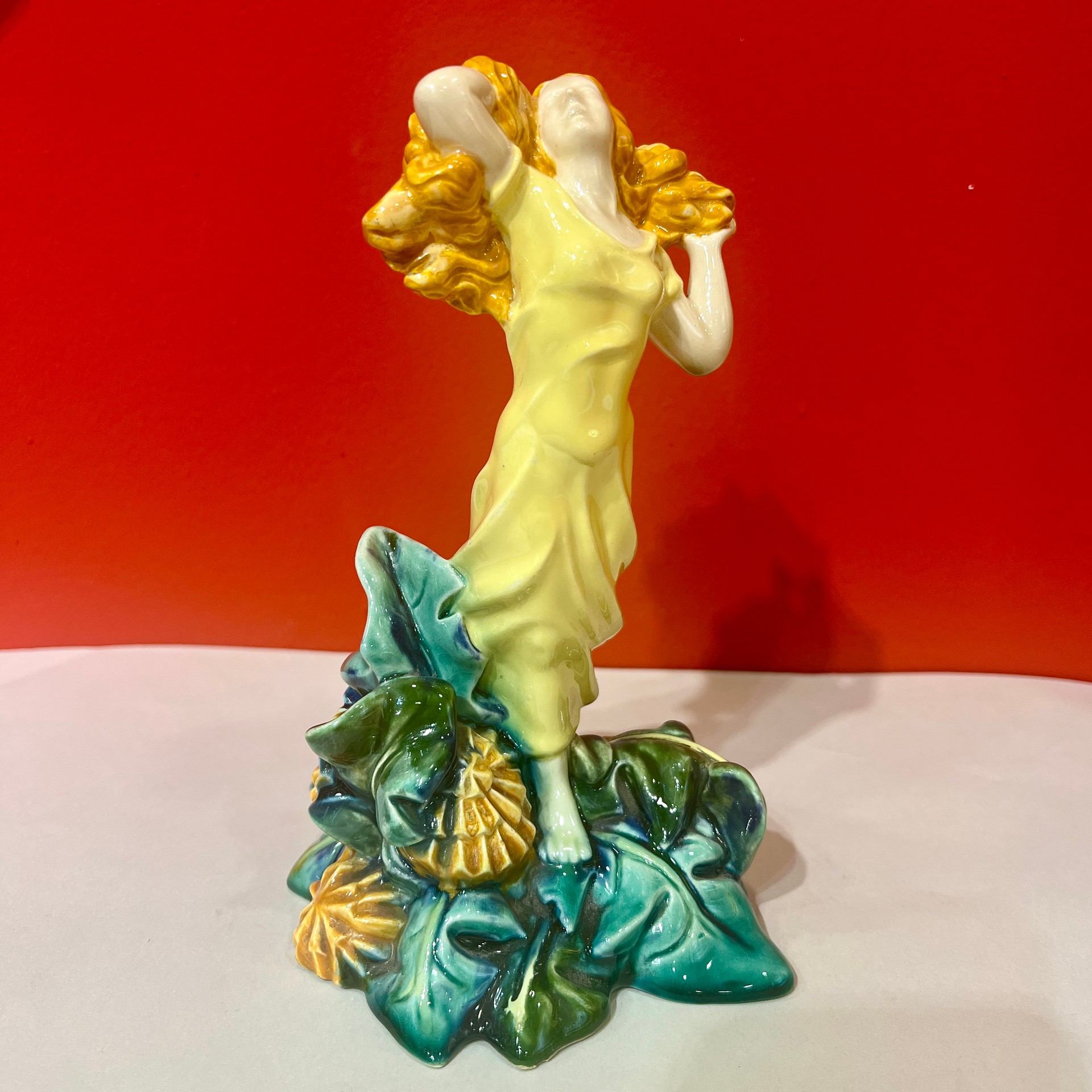 Helena Johnová, princezna Pampeliška