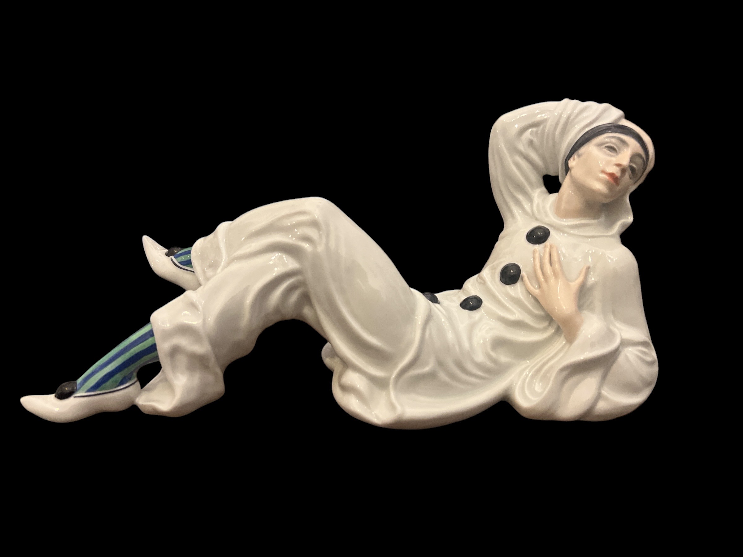 Ležící pierot Rosenthal – Constantin Holzer- Defanti