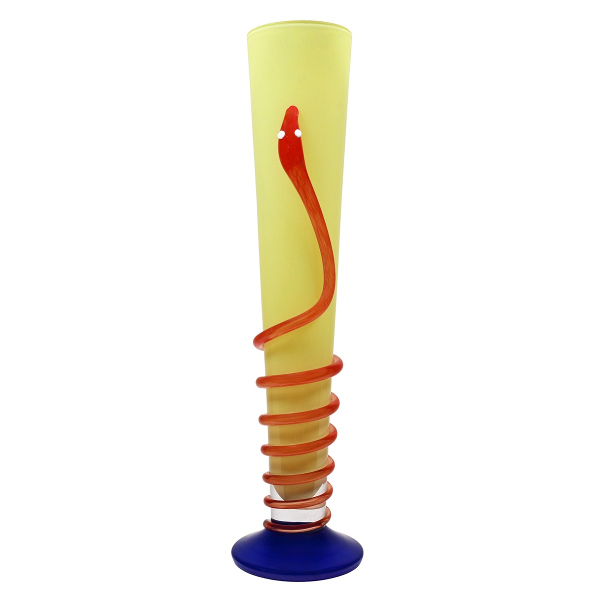 Ivan Štefánik – Váza s hadím motivem