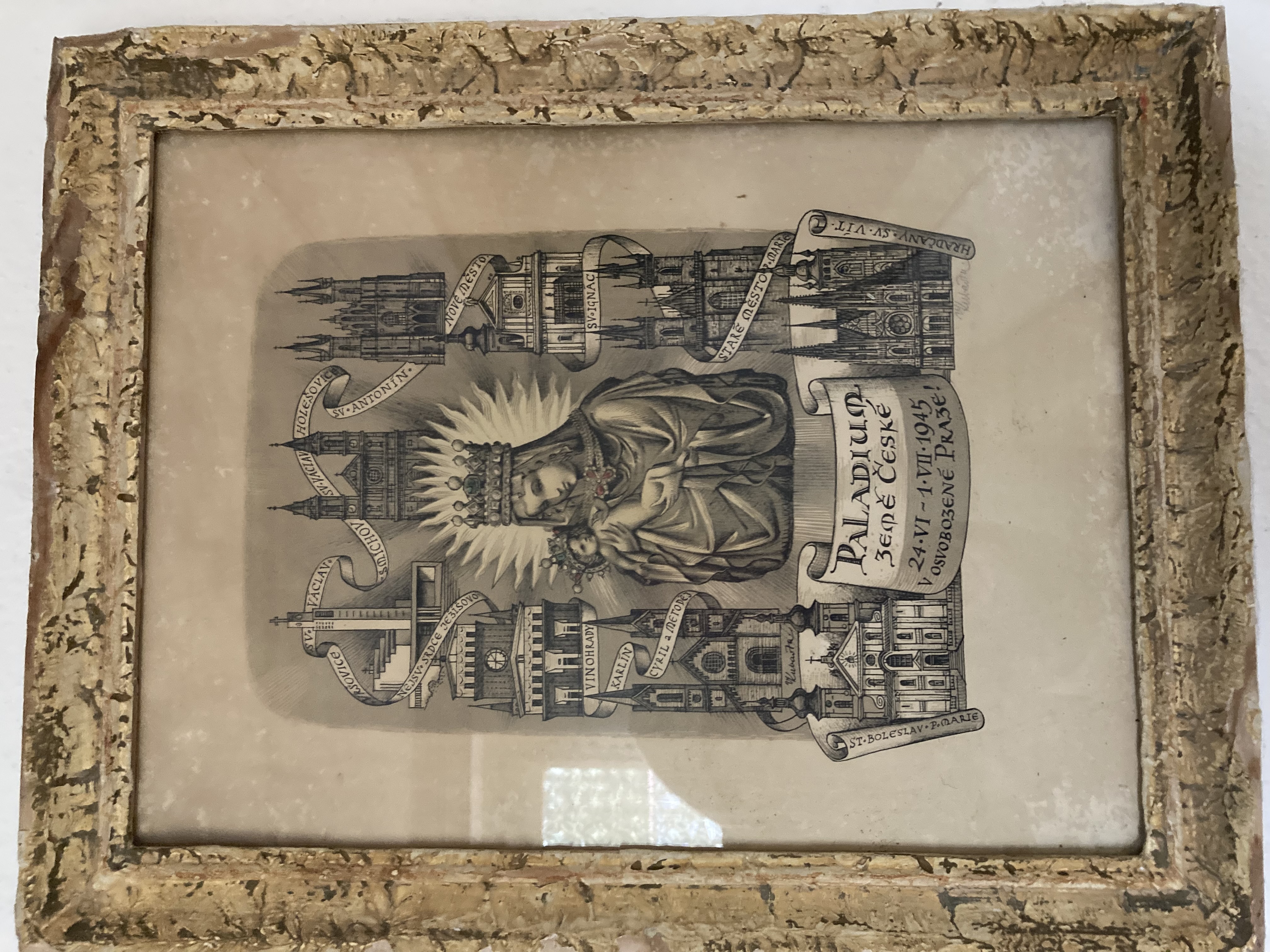 Paladium země české – Vojtěch Kubašta (1914-1992)