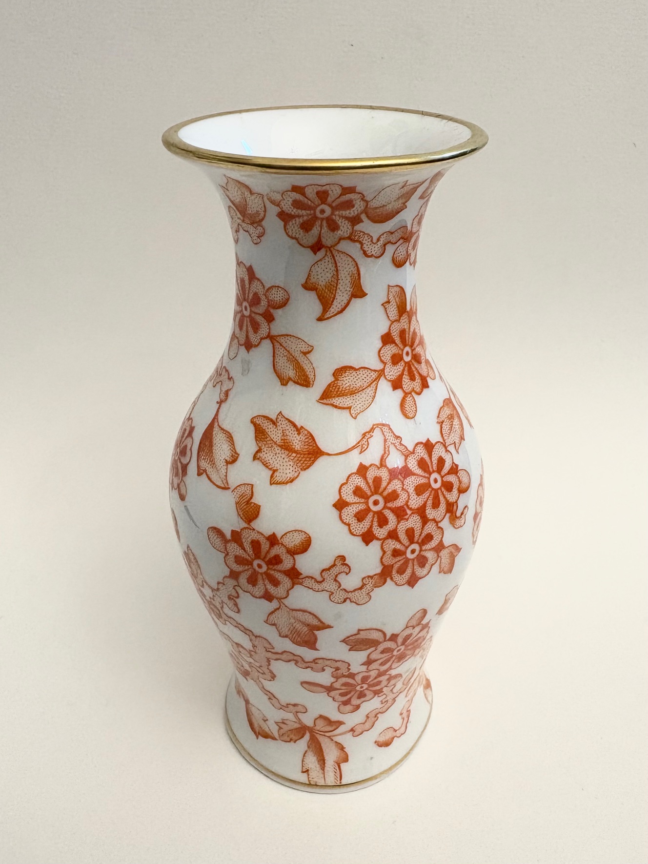 Váza s květinovým motivem Rosenthal